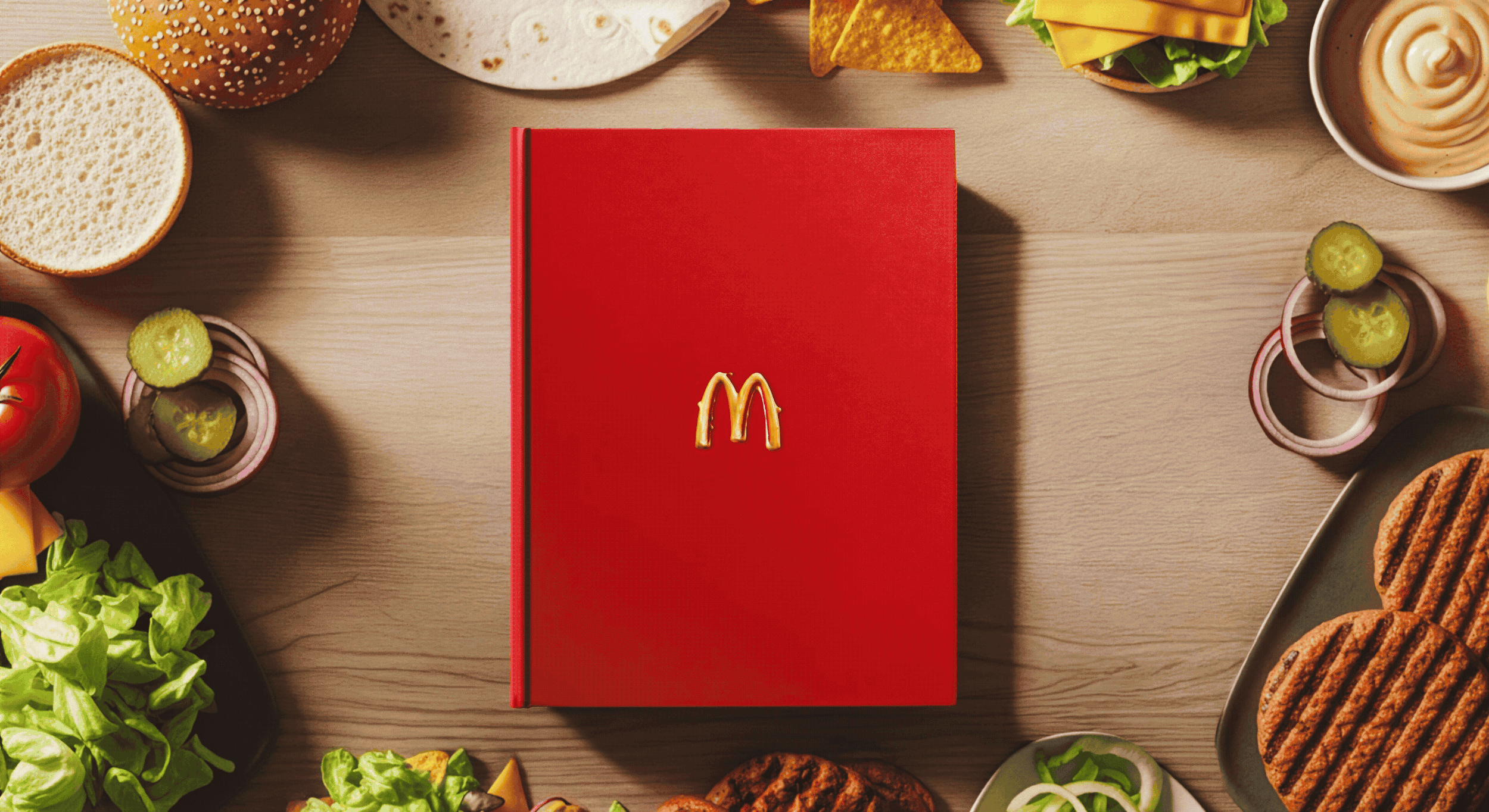 O LIVRO DO QUASE BIG MAC