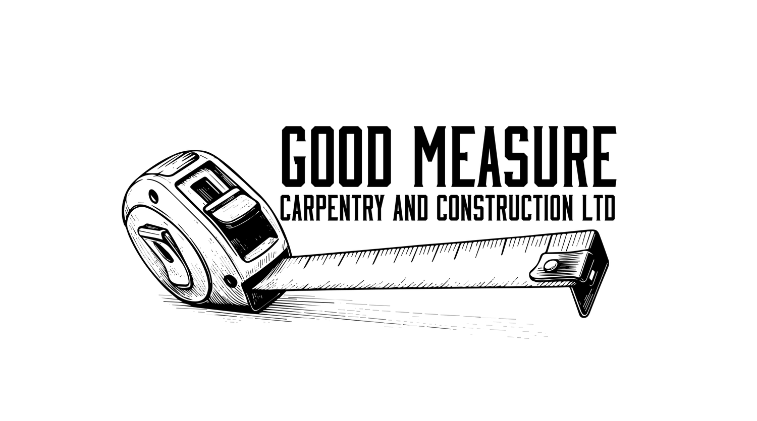 Good Measure Carpentry and Construction Ltd