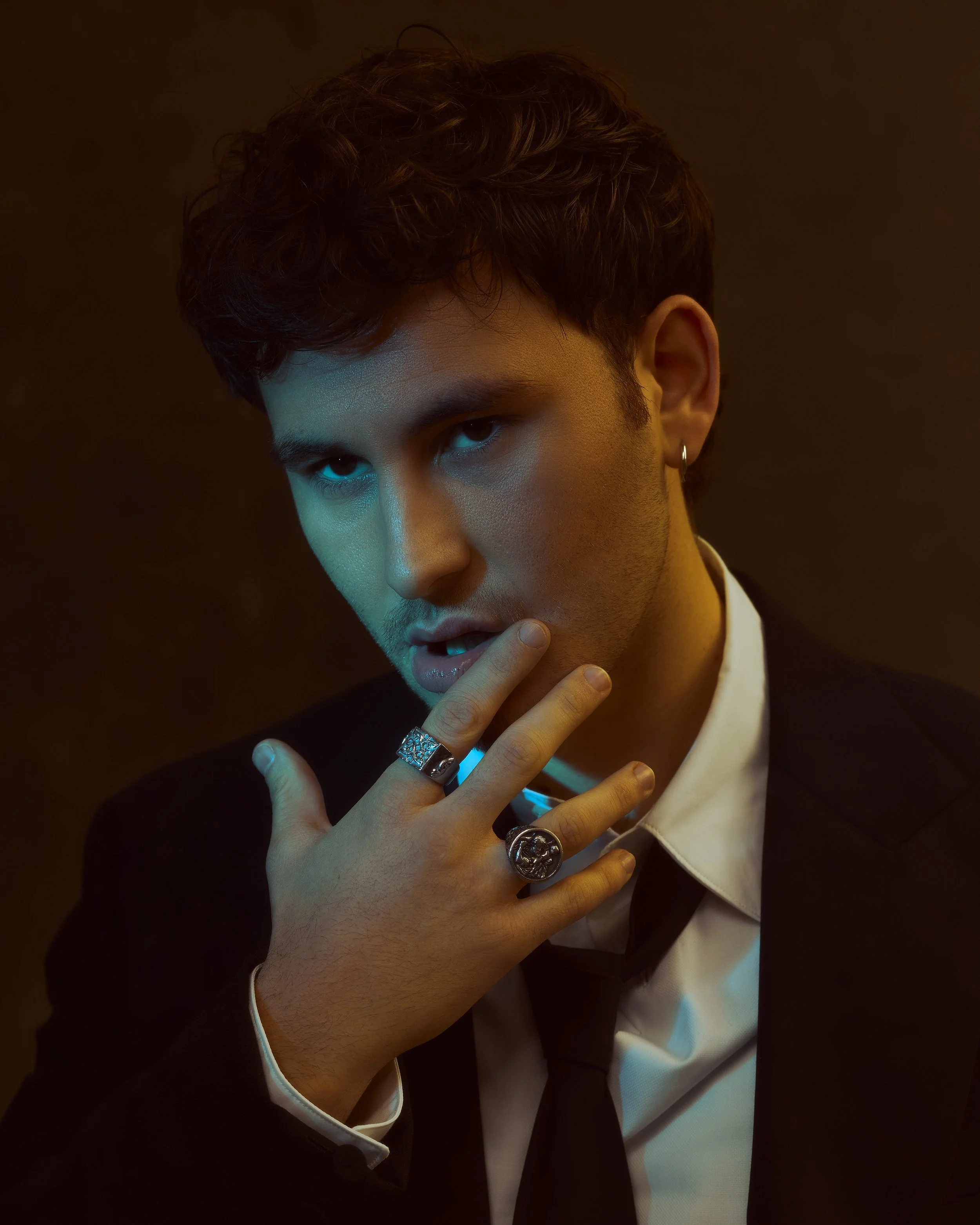 Logan Mersh - Actor - Photography - London