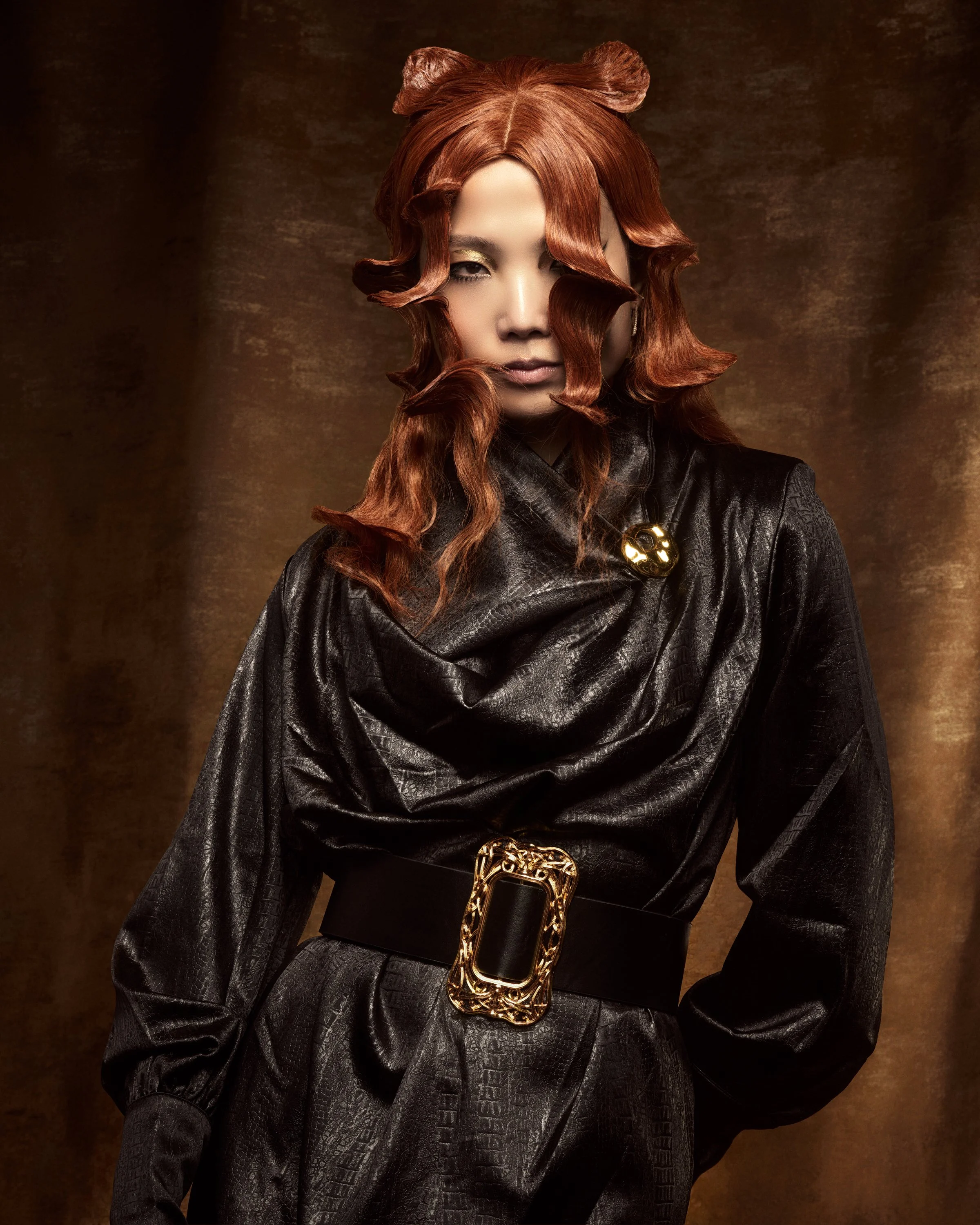 Caz Dyer BHA Hair Beauty Warren Edwards 