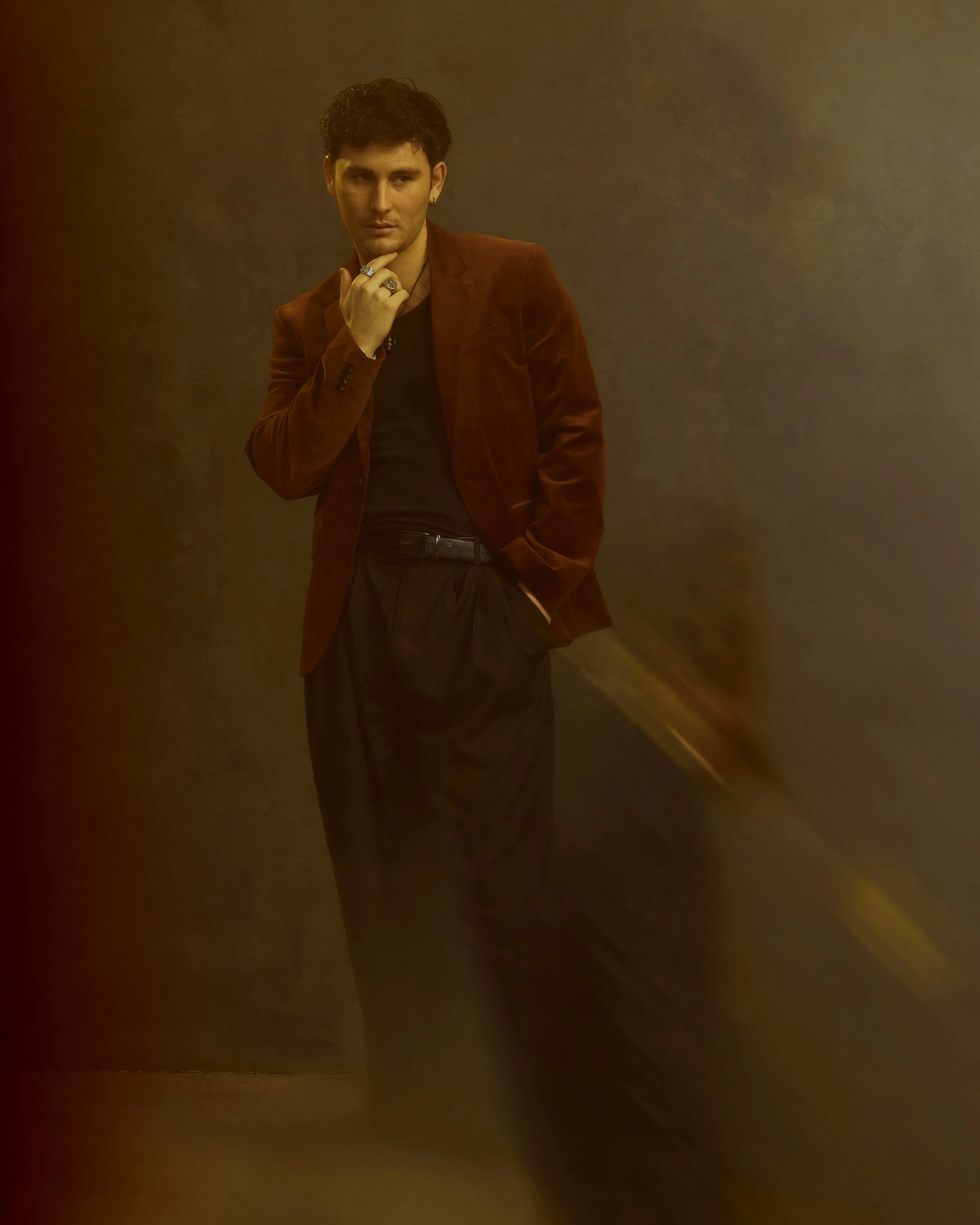 Logan Mersh - Actor - Photography - London