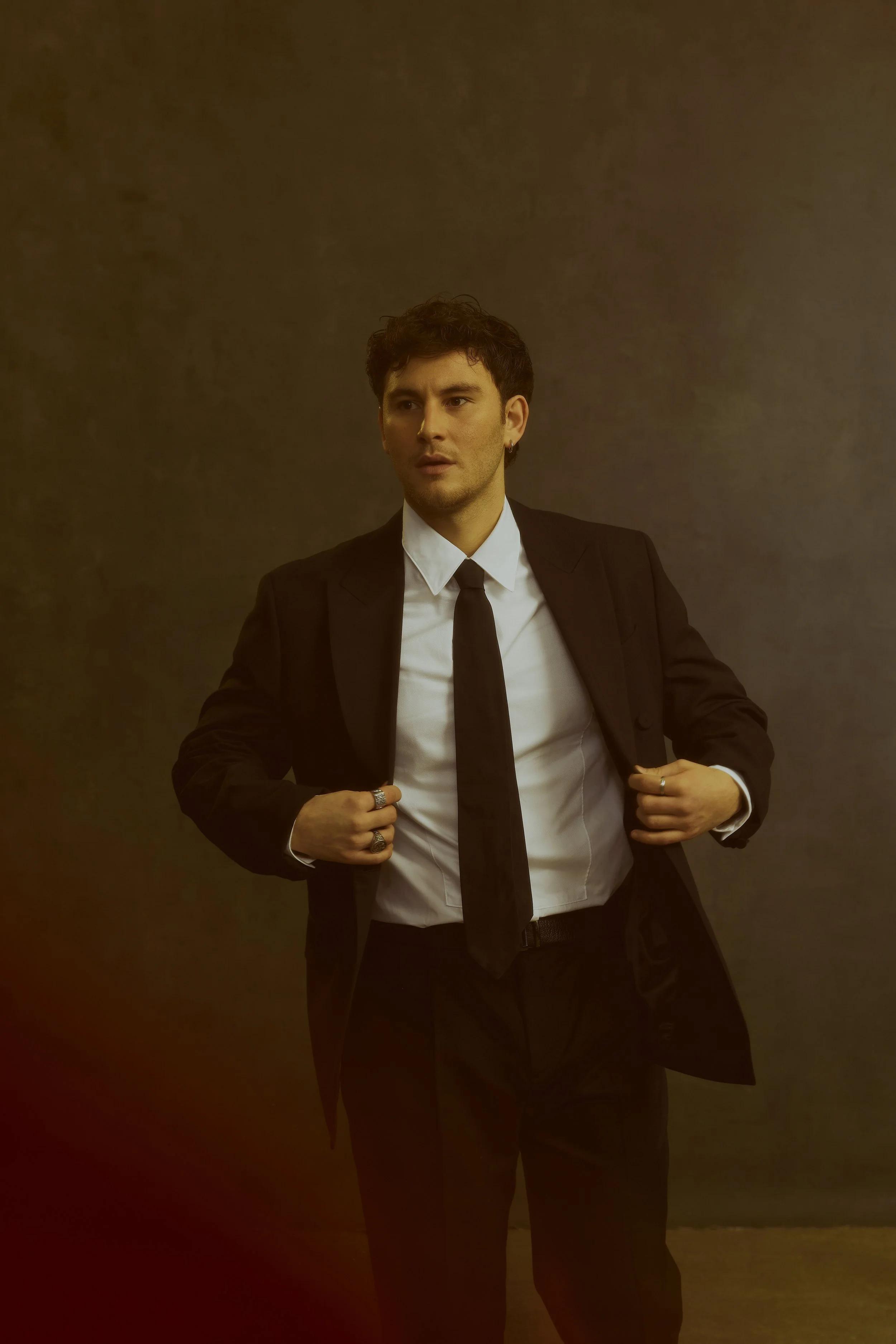 Logan Mersh - Actor - Photography - London