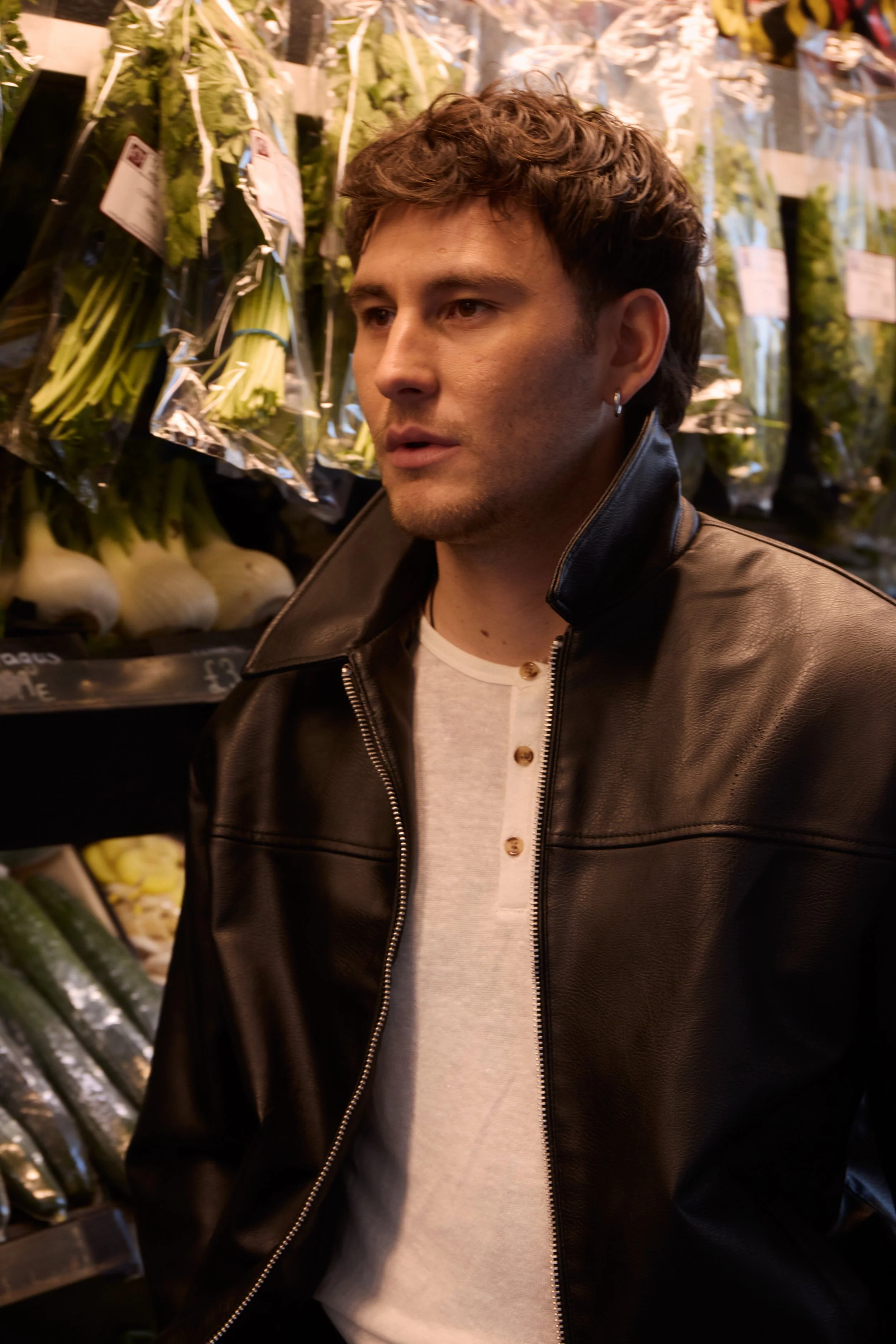 Logan Mersh - Actor - Photography - London