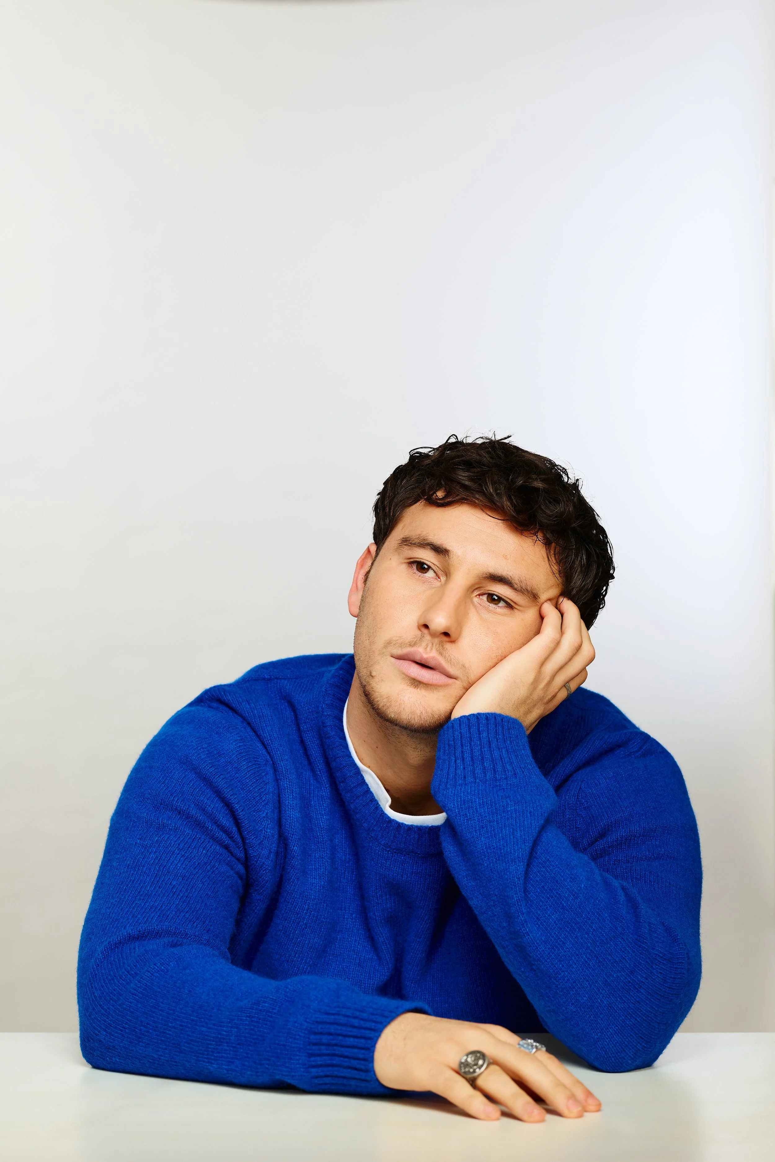 Logan Mersh - Actor - Photography - London