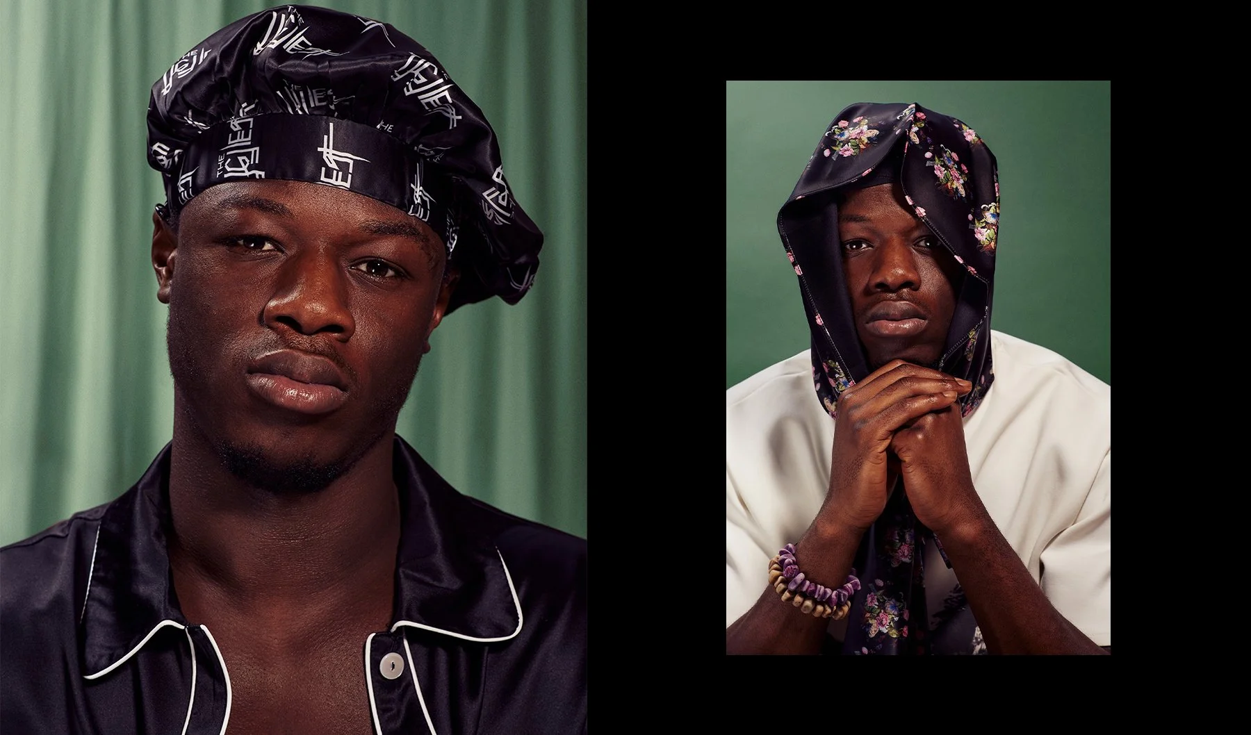 J Hus Rapper photoshoot London