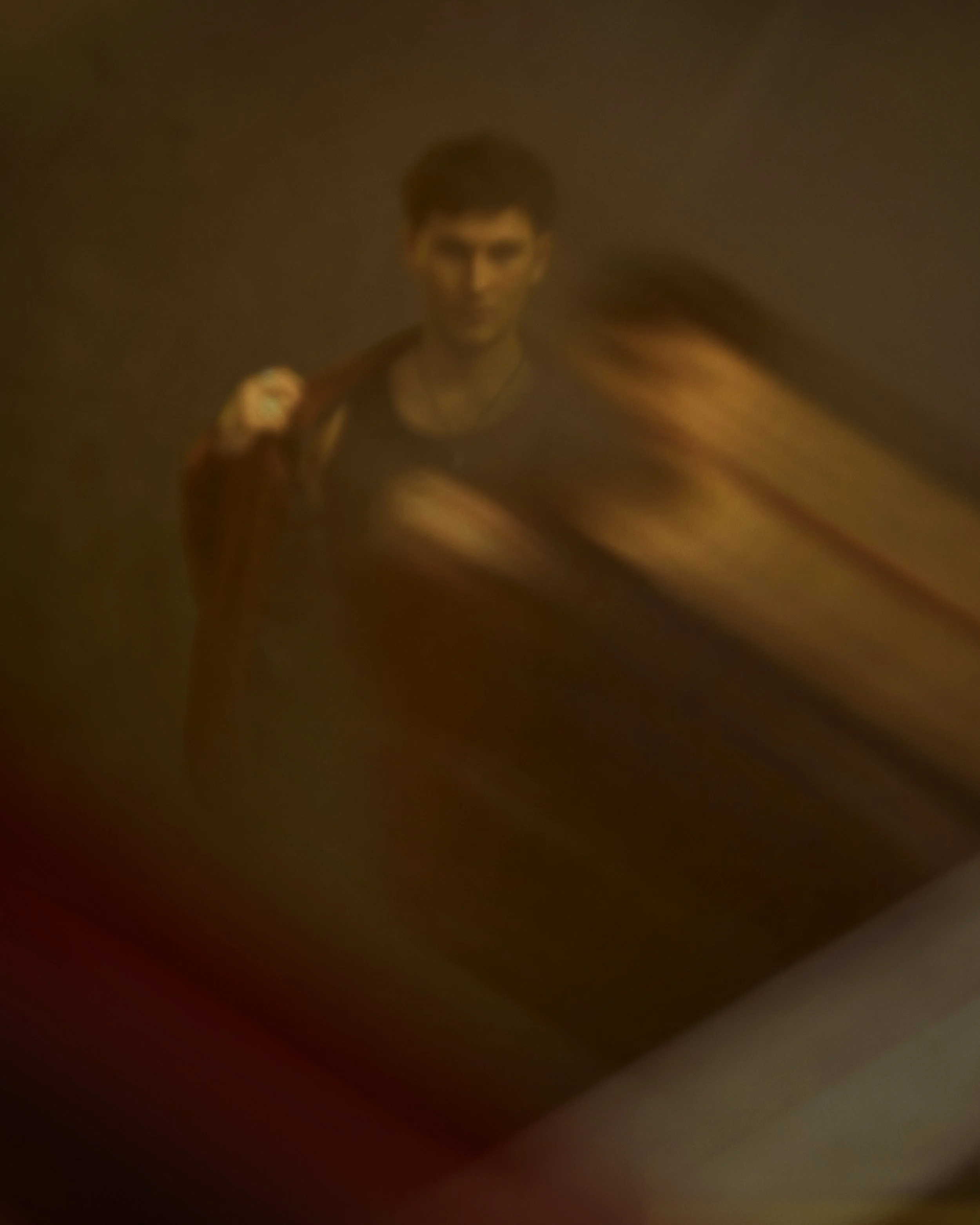 Logan Mersh - Actor - Photography - London