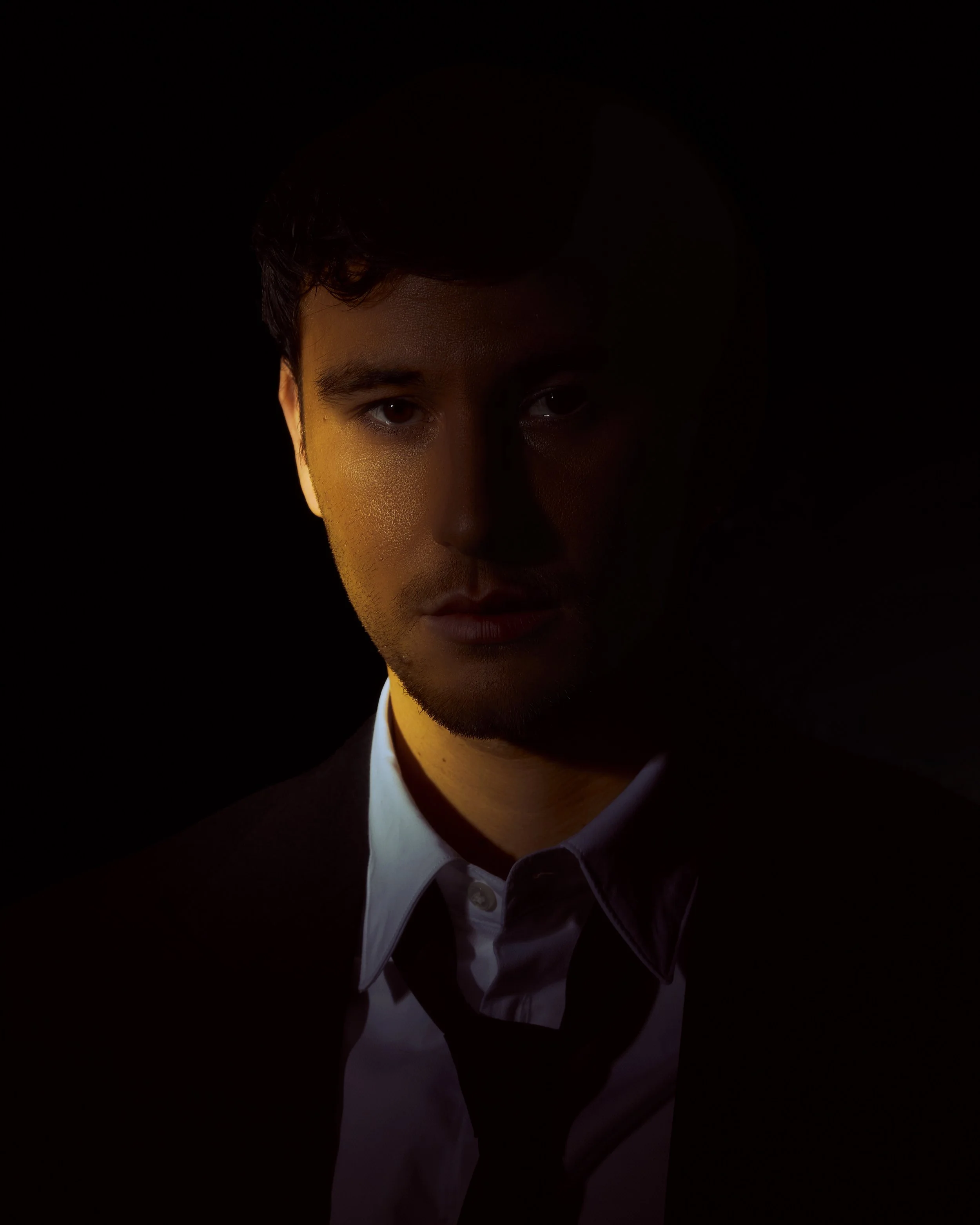 Logan Mersh - Actor - Photography - London