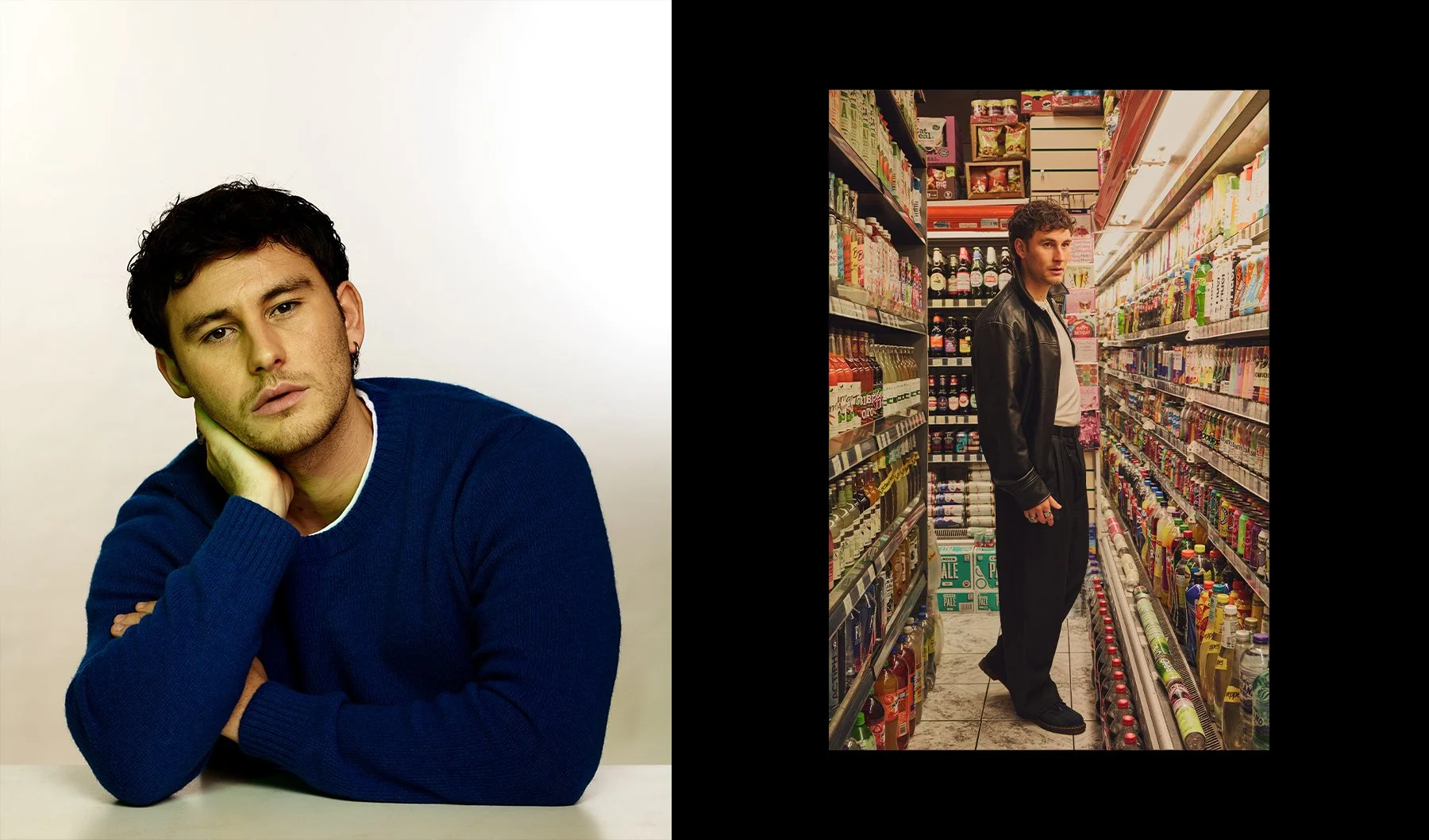 Logan Mersh - Actor - Photography - London
