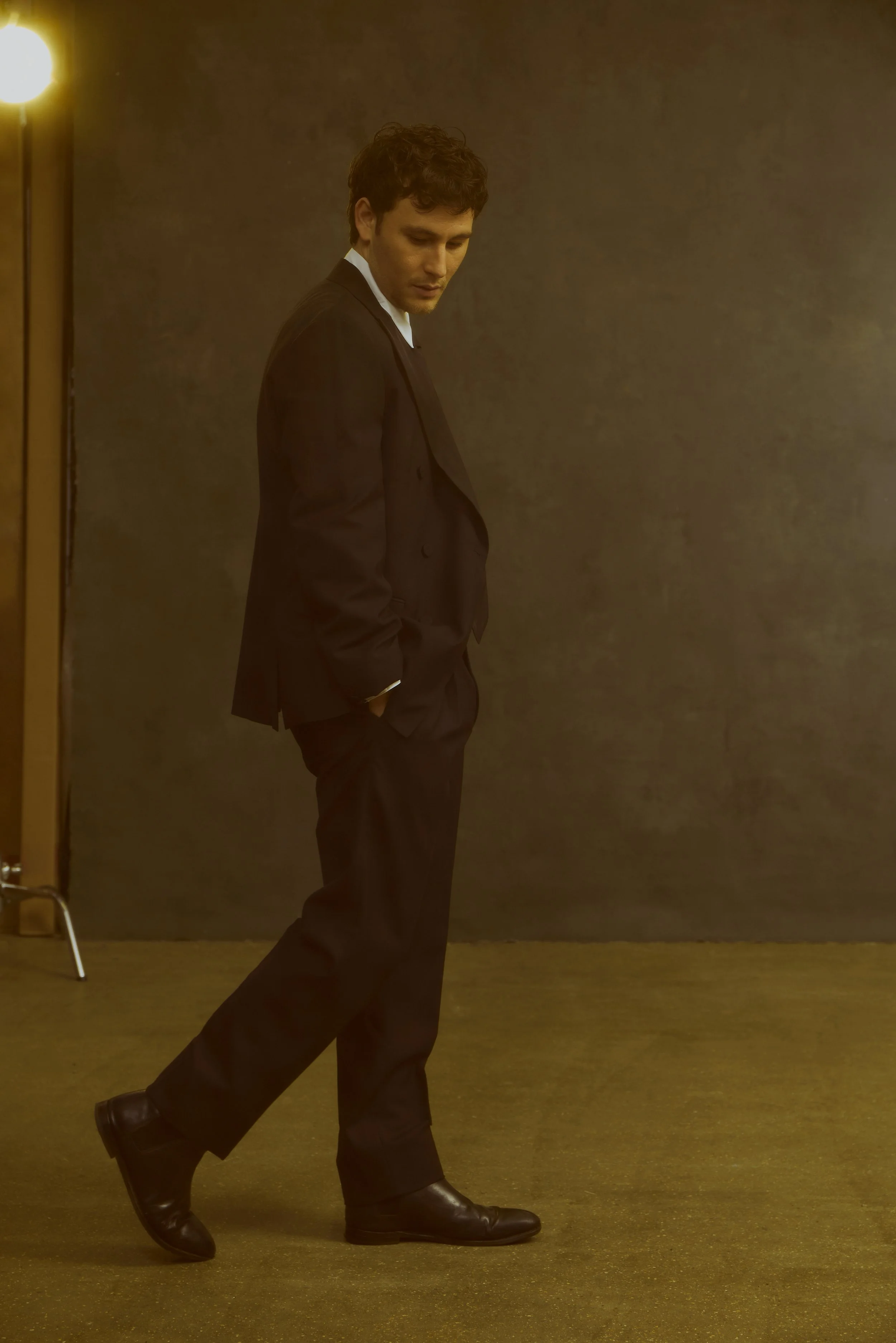 Logan Mersh - Actor - Photography - London