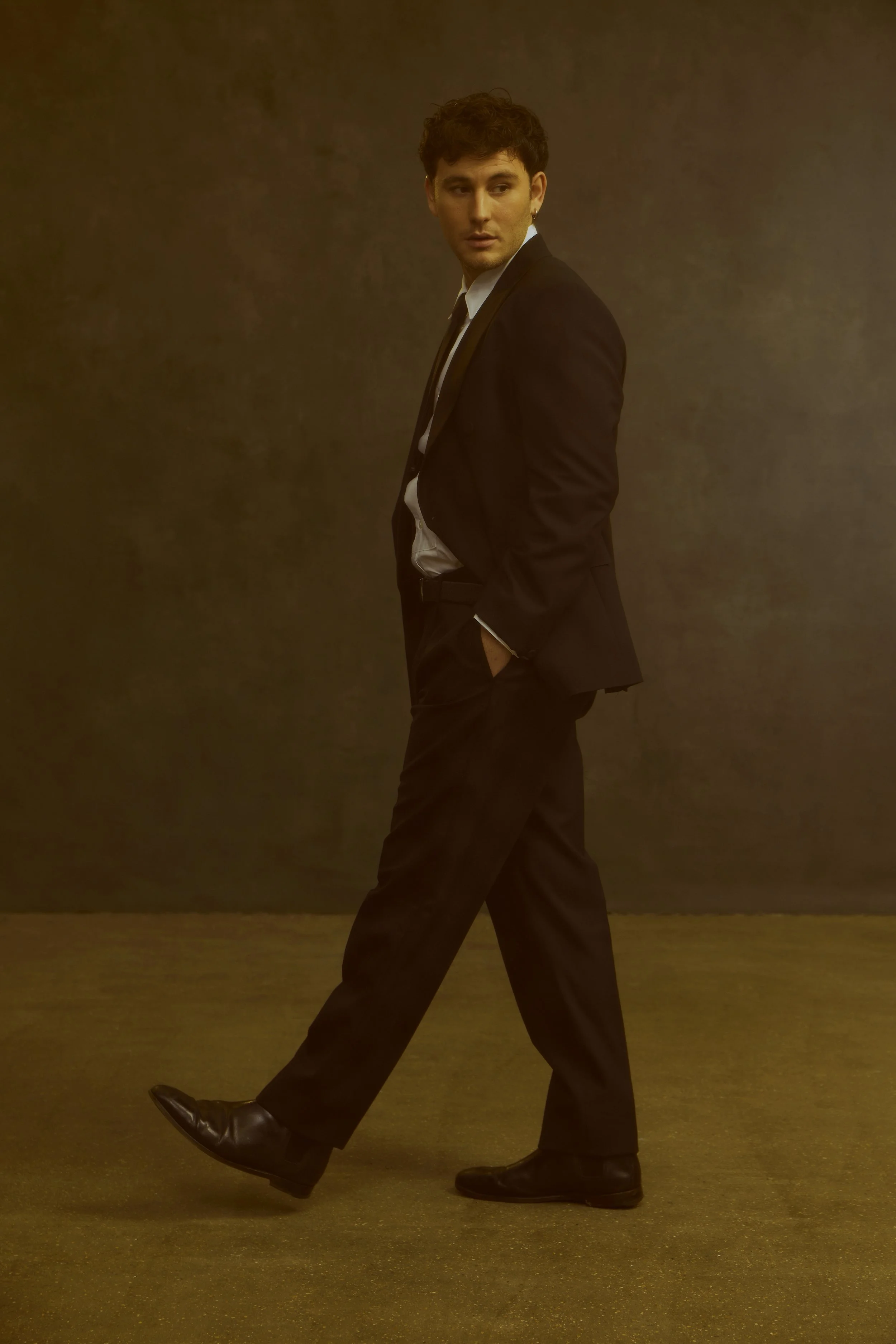 Logan Mersh - Actor - Photography - London