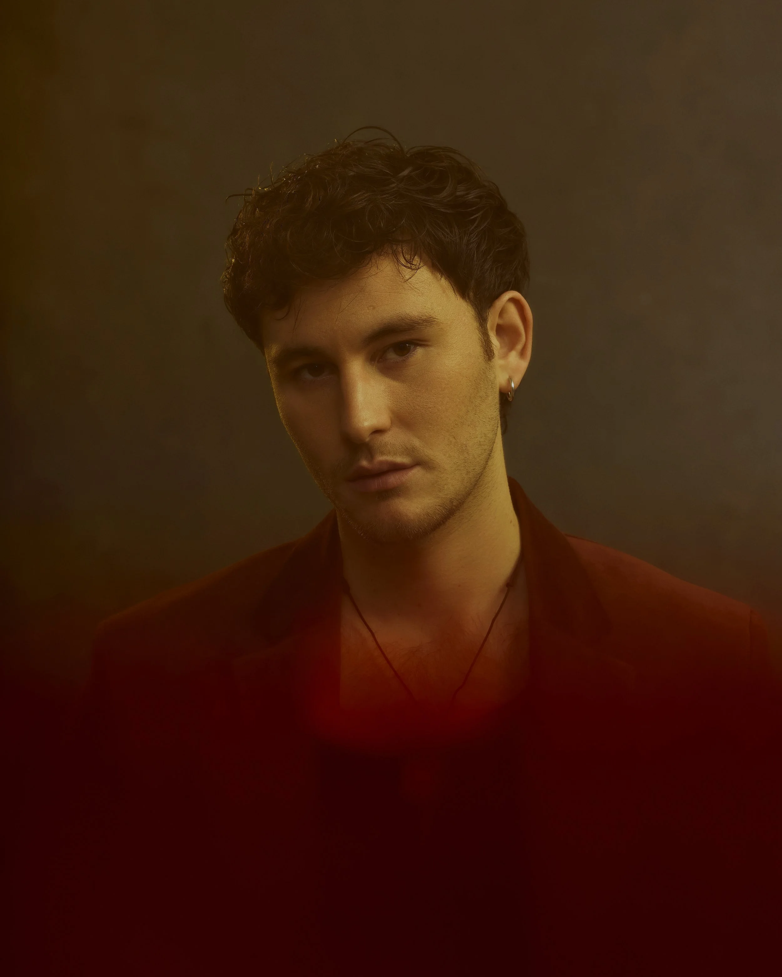 Logan Mersh - Actor - Photography - London