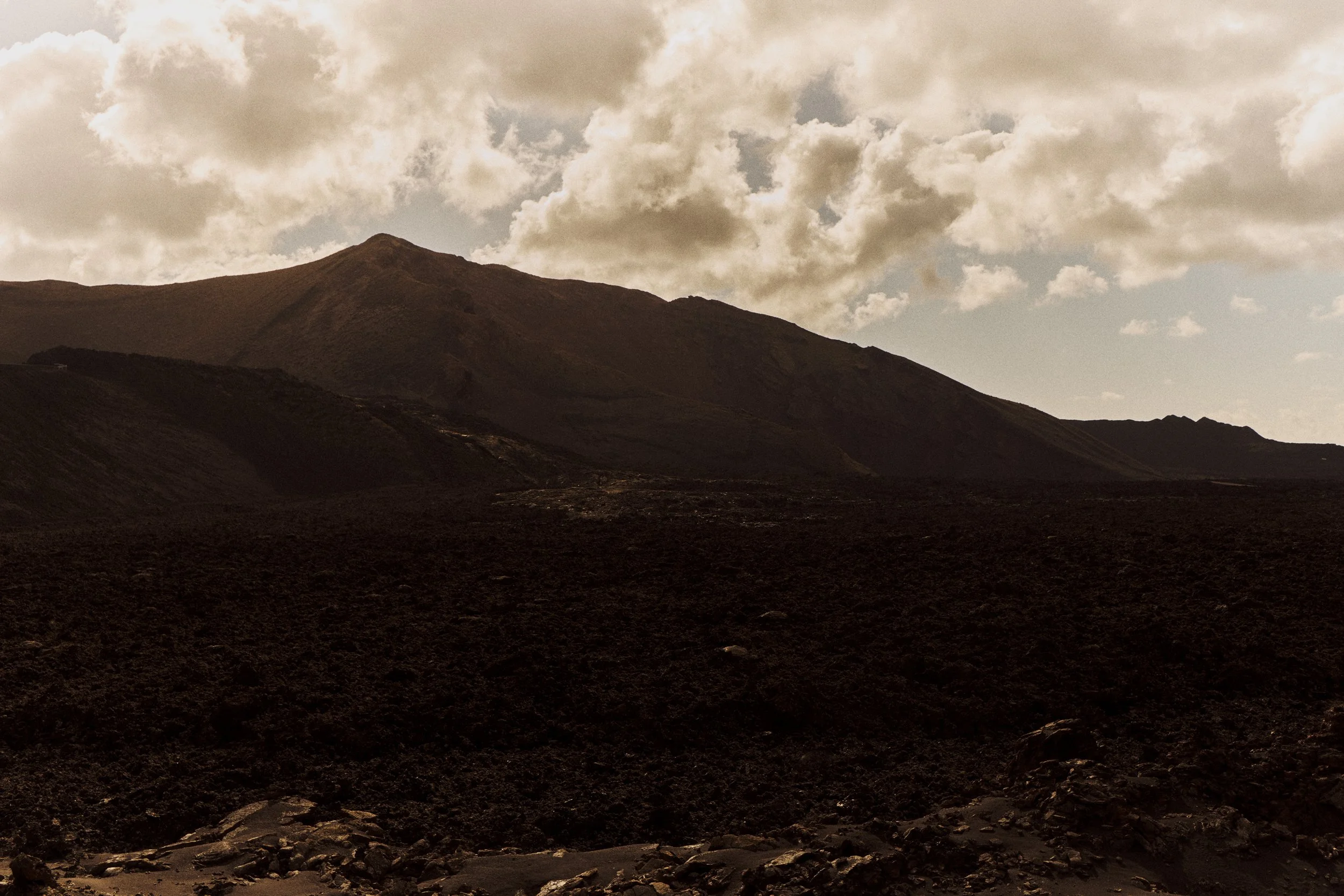 Lanzarote Landscape Caz Dyer