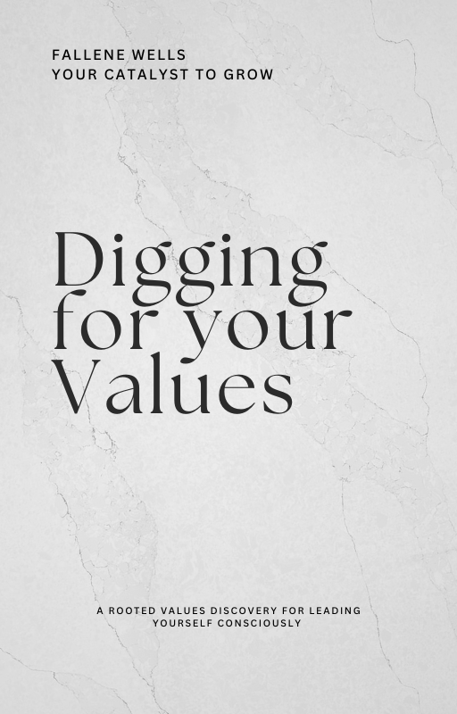 Digging for your Values