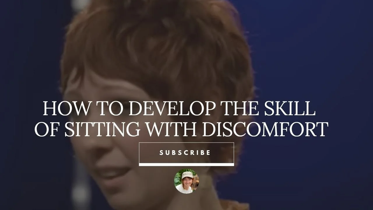 I noticed a different path toward the forest. Metaphorically and physically, I came to a fork in the road. Do I go back to what I know, or do I try something new and embrace a little discomfort of getting lost?

