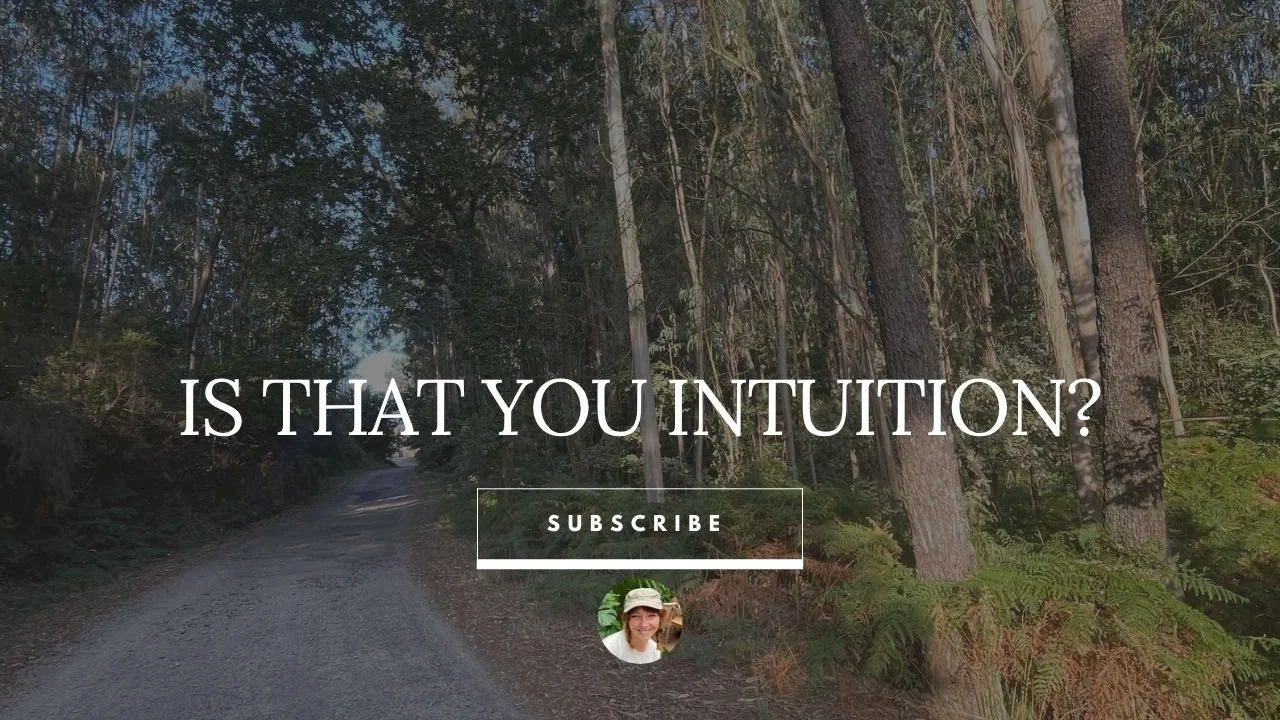 How to know when it’s your intuition talking—and how to develop the courage to follow it