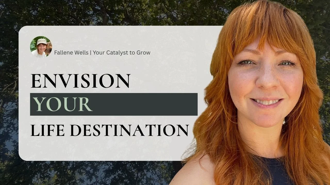 A vision worth imagining isn’t the one that looks the most impressive—it’s the one that feels the most true.
– Gratitude 365

In this video, I’m sharing a simple practice to help you envision a life destination that truly aligns with your values and 