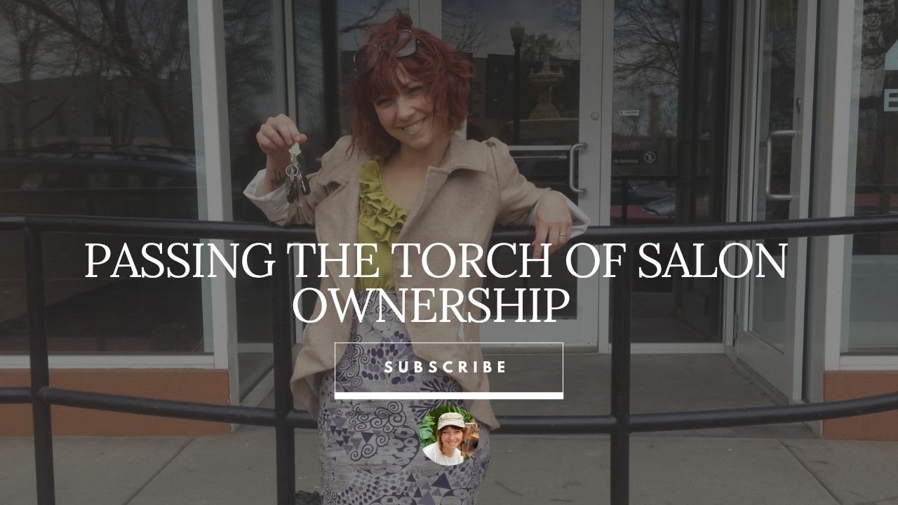 Owning Let Em Have It Salon has been one of the most impactful chapters of my life to date. Even more than my brief time on Project Runway.