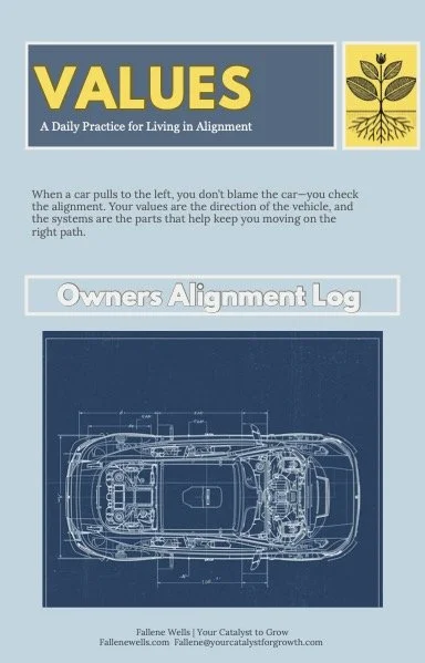 Values: A daily Practice for Living in Alignment