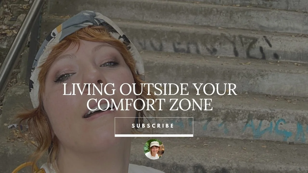 A saying that can feel like over prescribed advice. Why is it so important, isn’t being comfortable a good thing?

Growth lives on the other side of discomfort.

I often jump before thinking how I’m going to land. It’s the overthinking mind that can 