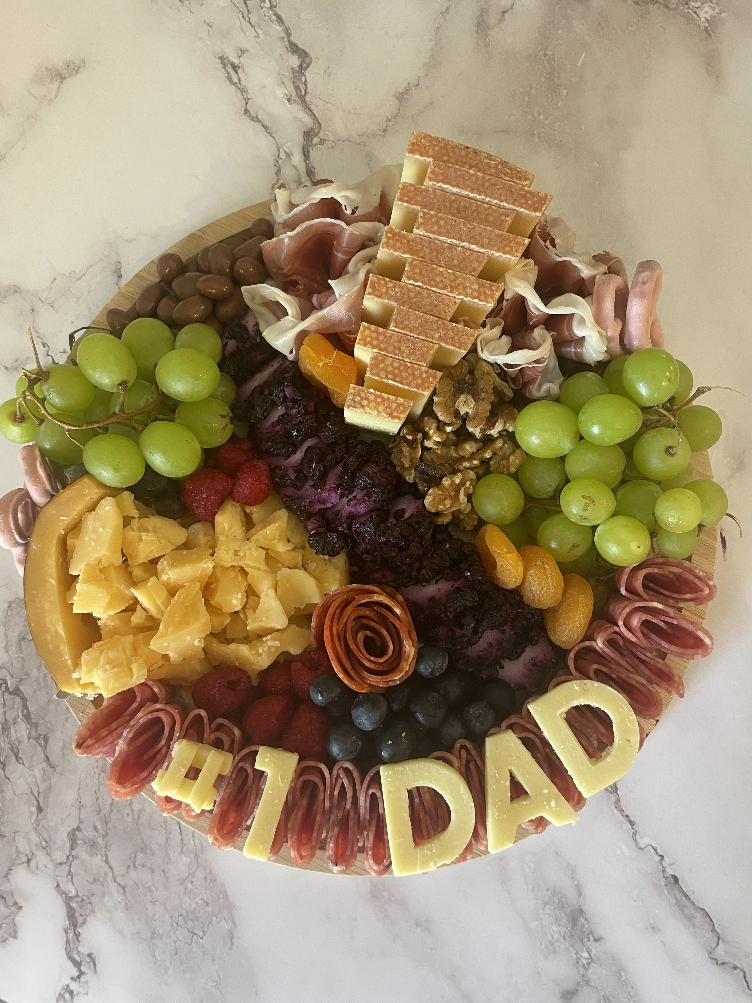 Father's Day Board