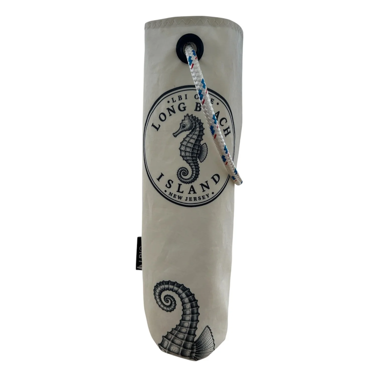 Wine Tote – Seahorse Heritage Collection | Long Beach Island