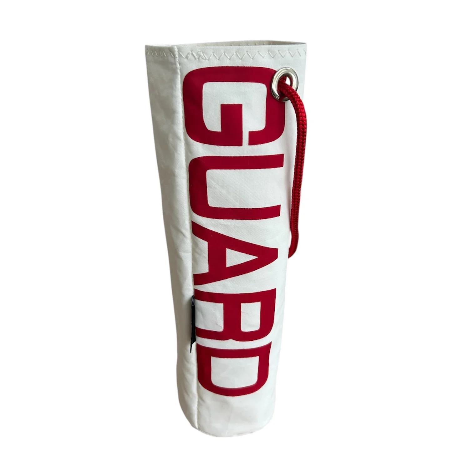 Wine Tote – GUARD Bold Series (Red Lettering)