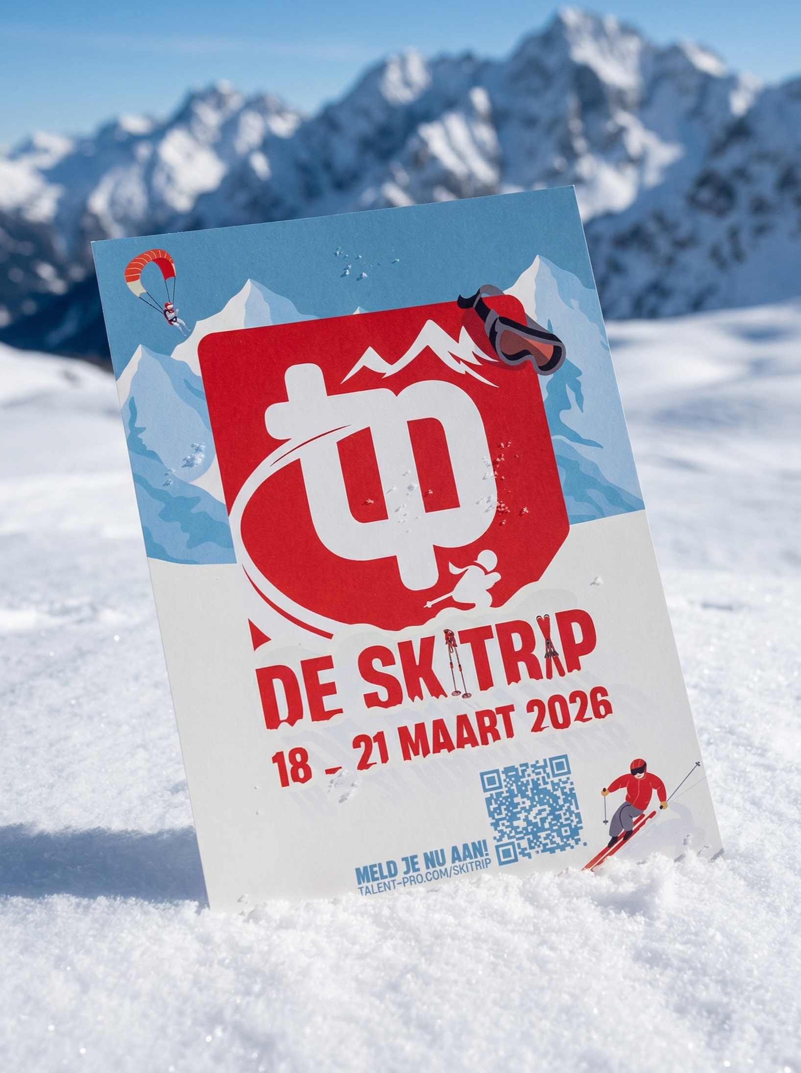 Talent&Pro Skitrip