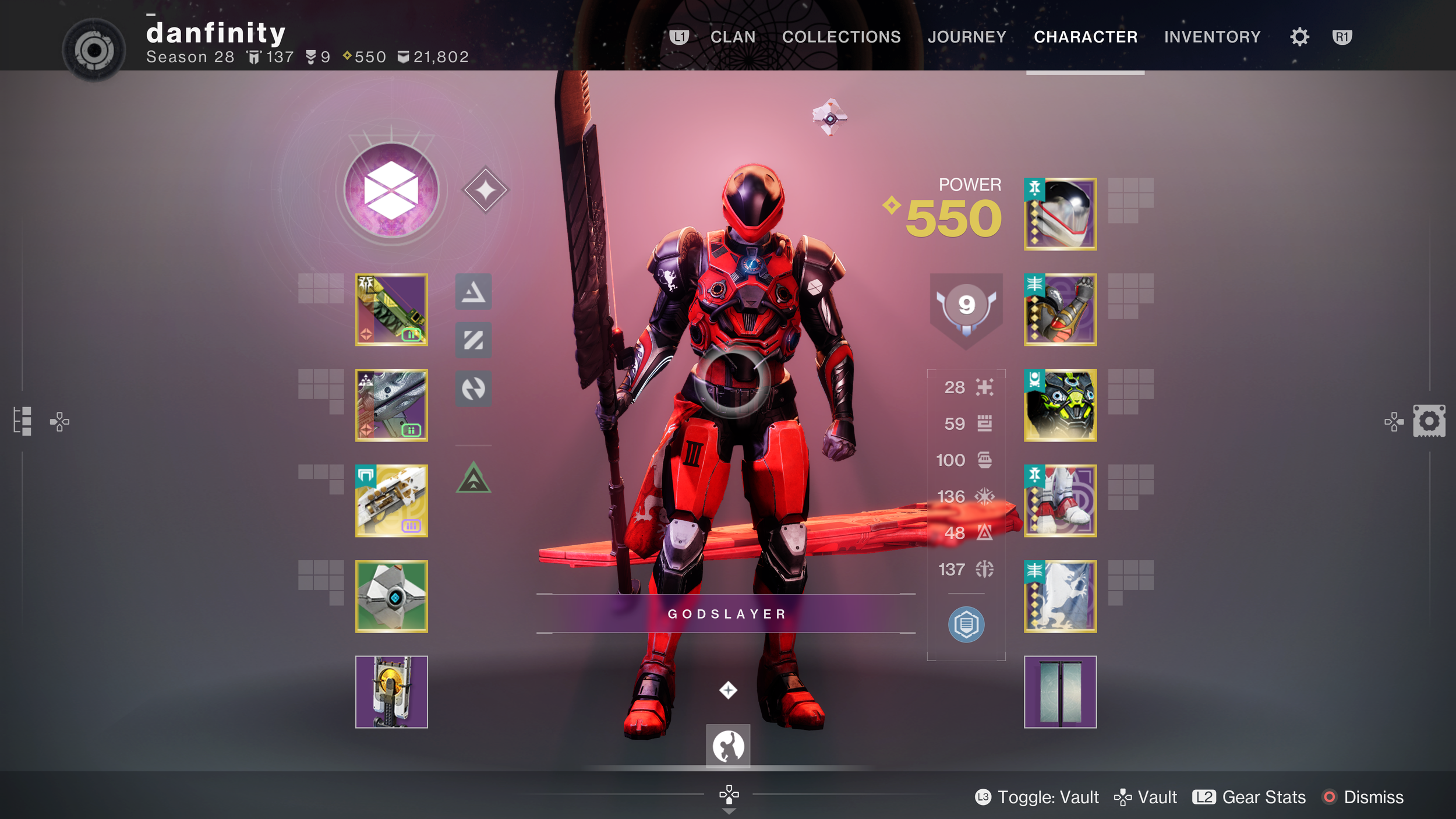 Eyes Up, Guardian.