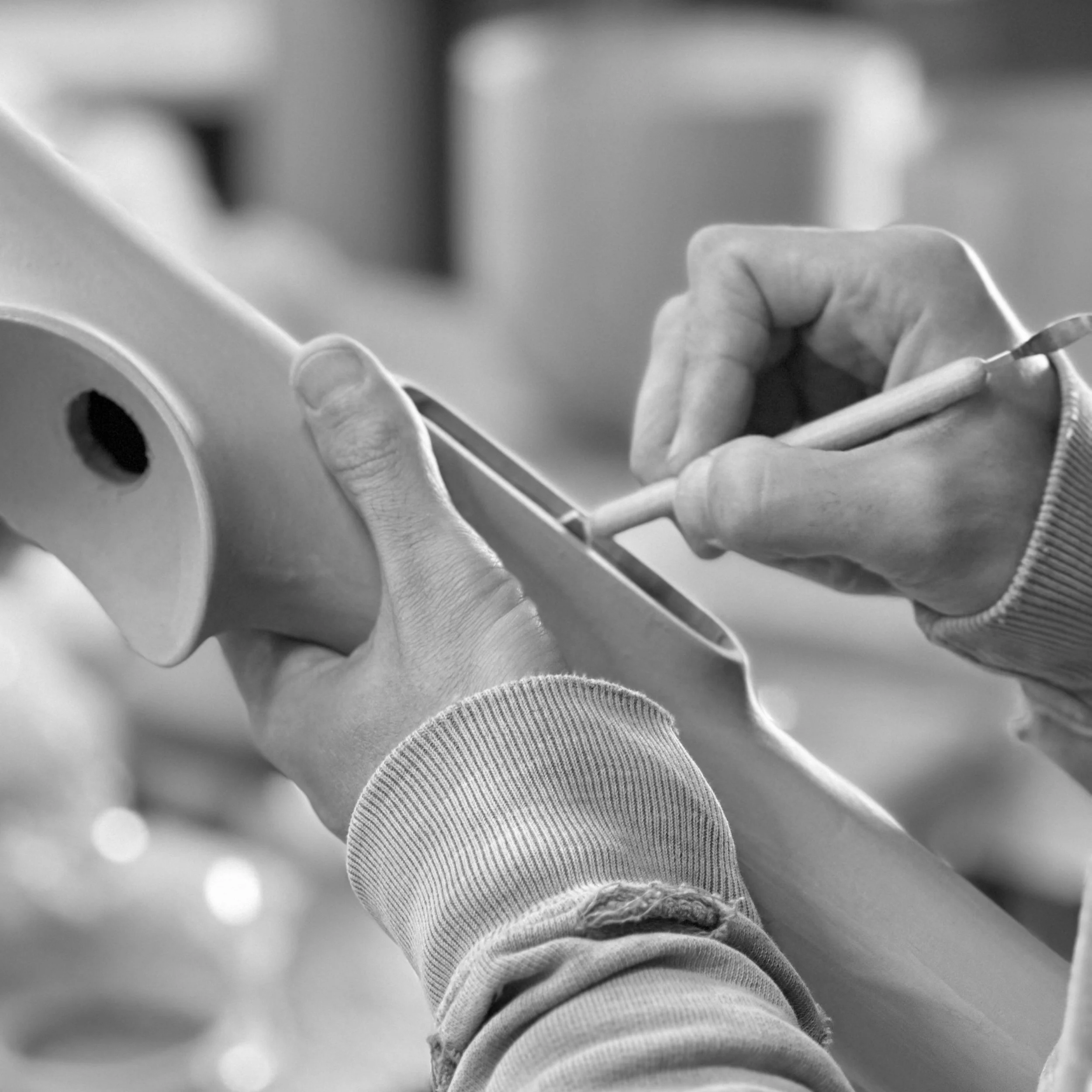 COLLECTION PRICKLY PEAR - FABRICATION