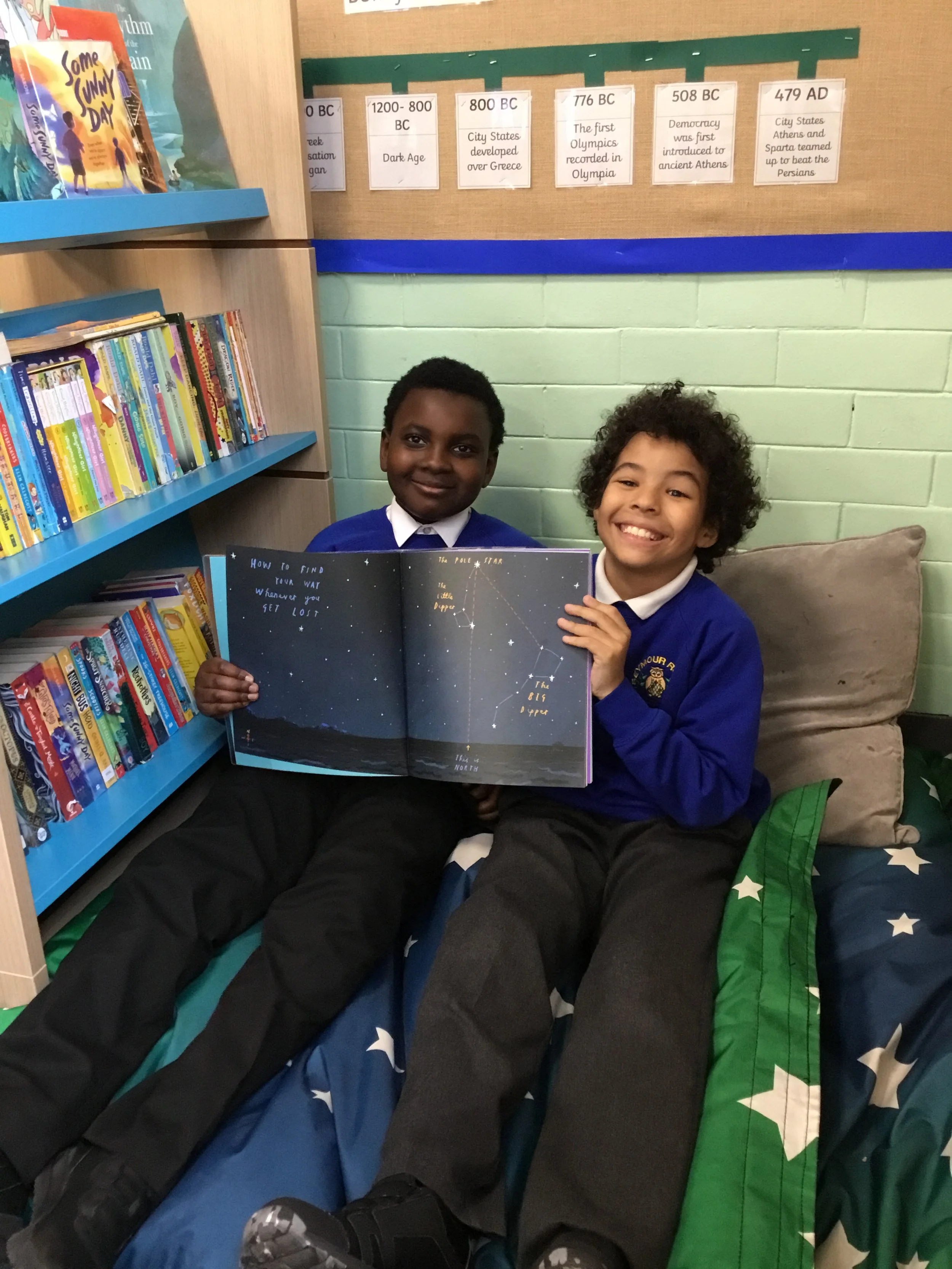 Year 5…Here We Are!