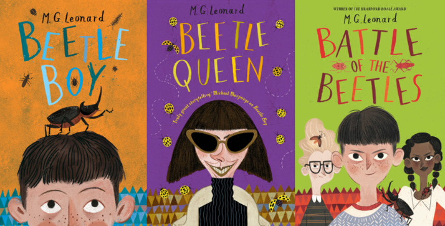 Beetle Boy - the Review! 