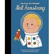 Did you know that Neil Armstrong’s footsteps are still on the moon?!