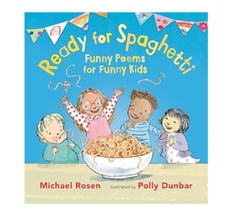 Are you ready for spaghetti? 