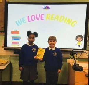 Year 3 are reading….Pippi Longstocking