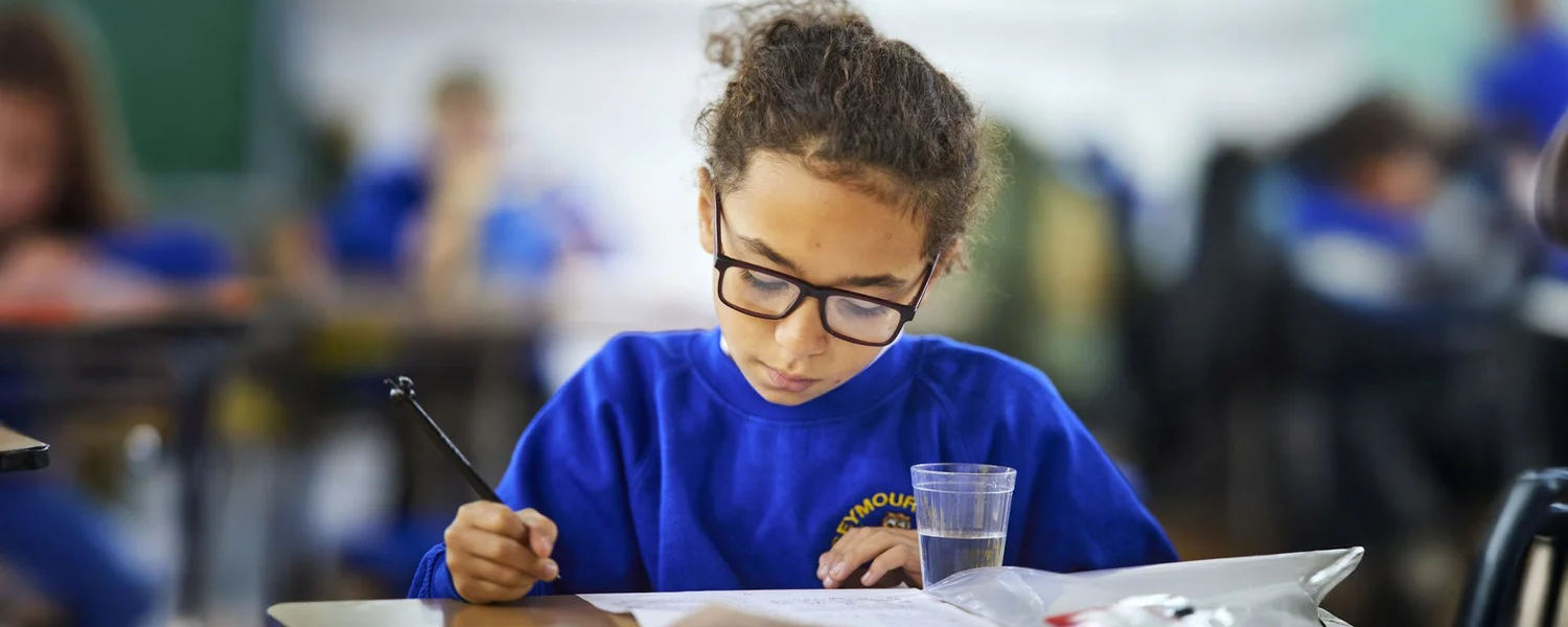 Homework — Seymour Road Academy