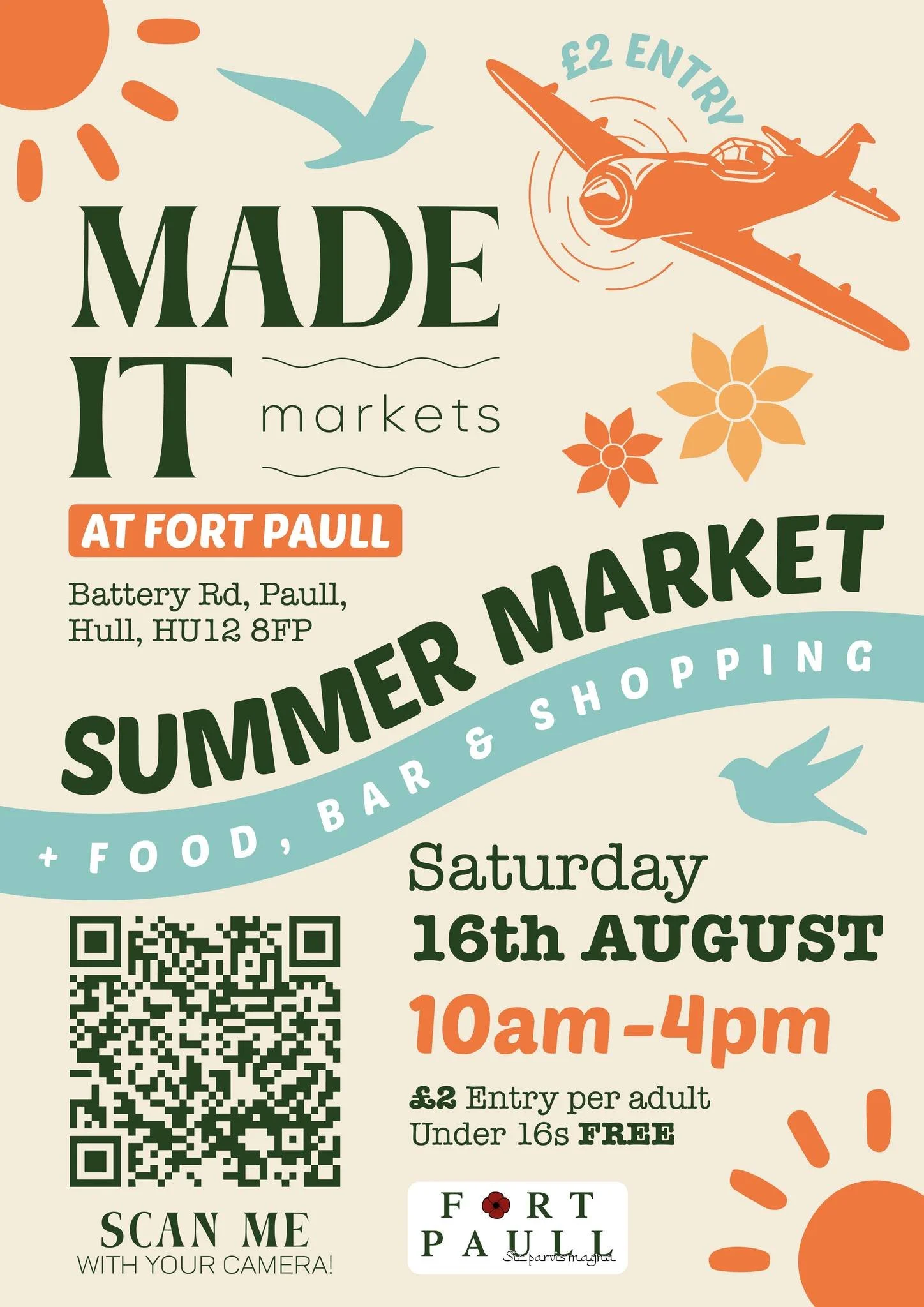 Summer Market