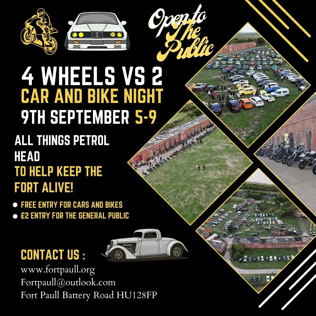 4 wheels vs 2