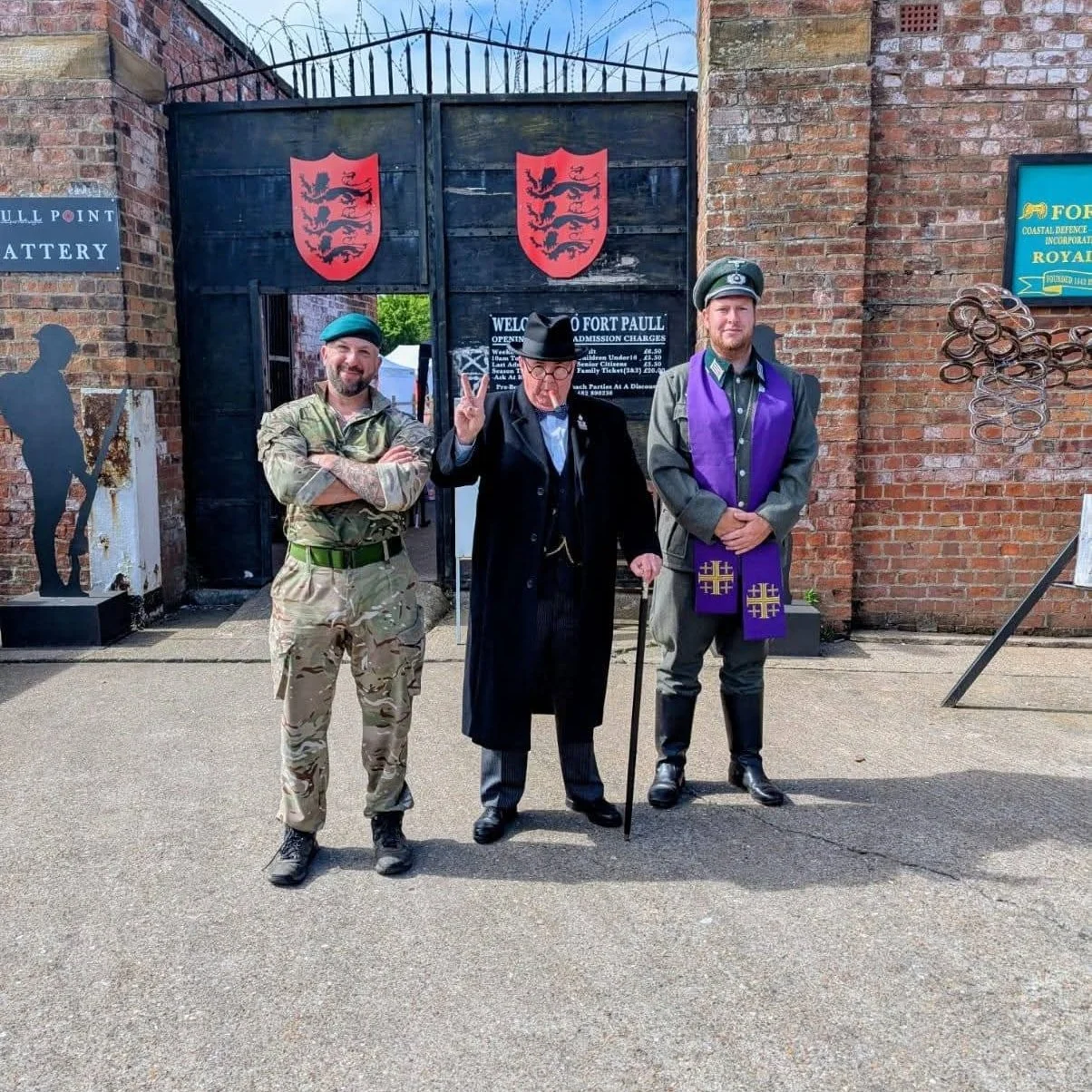 1940s Weekend Part Two 