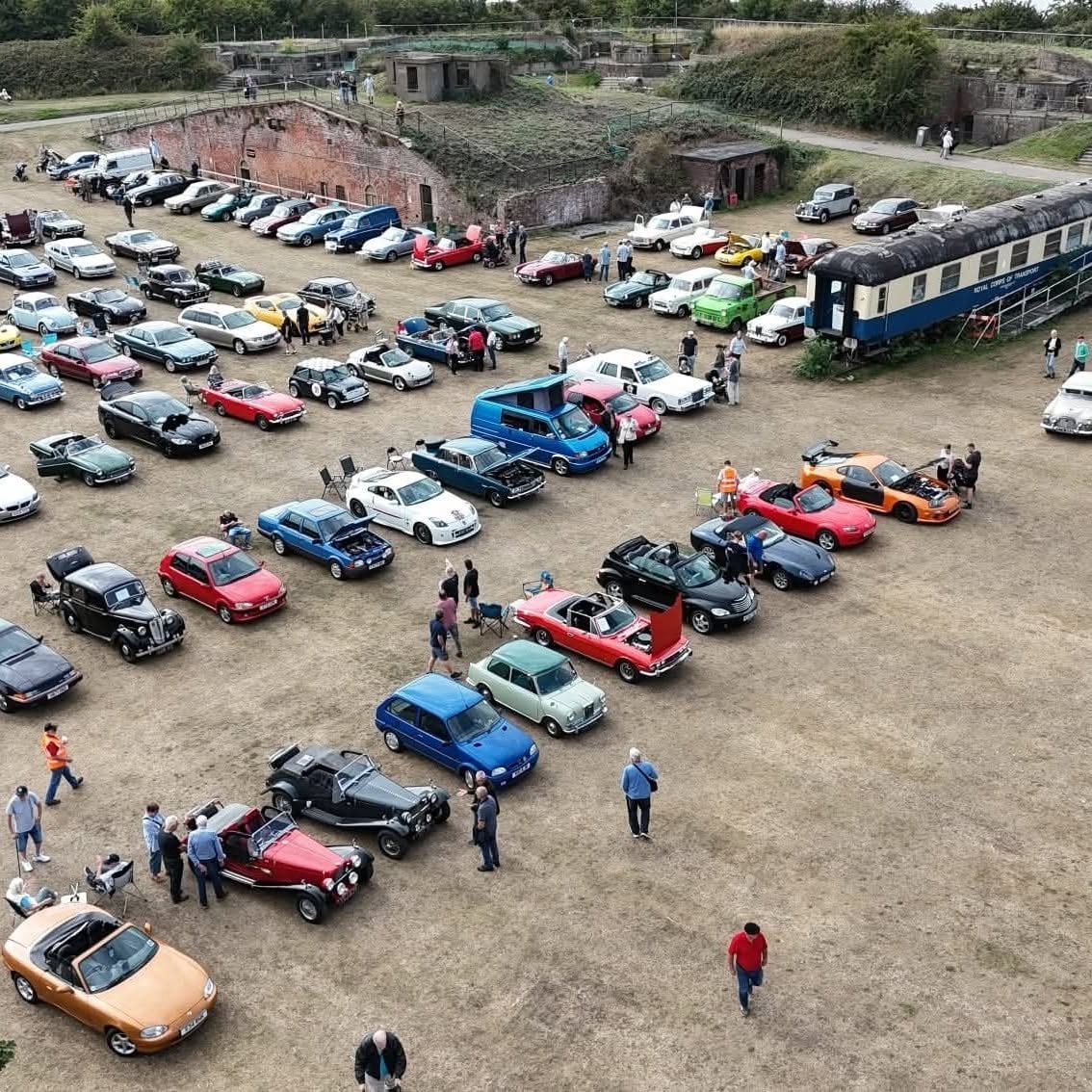 EYTCC Car Show 