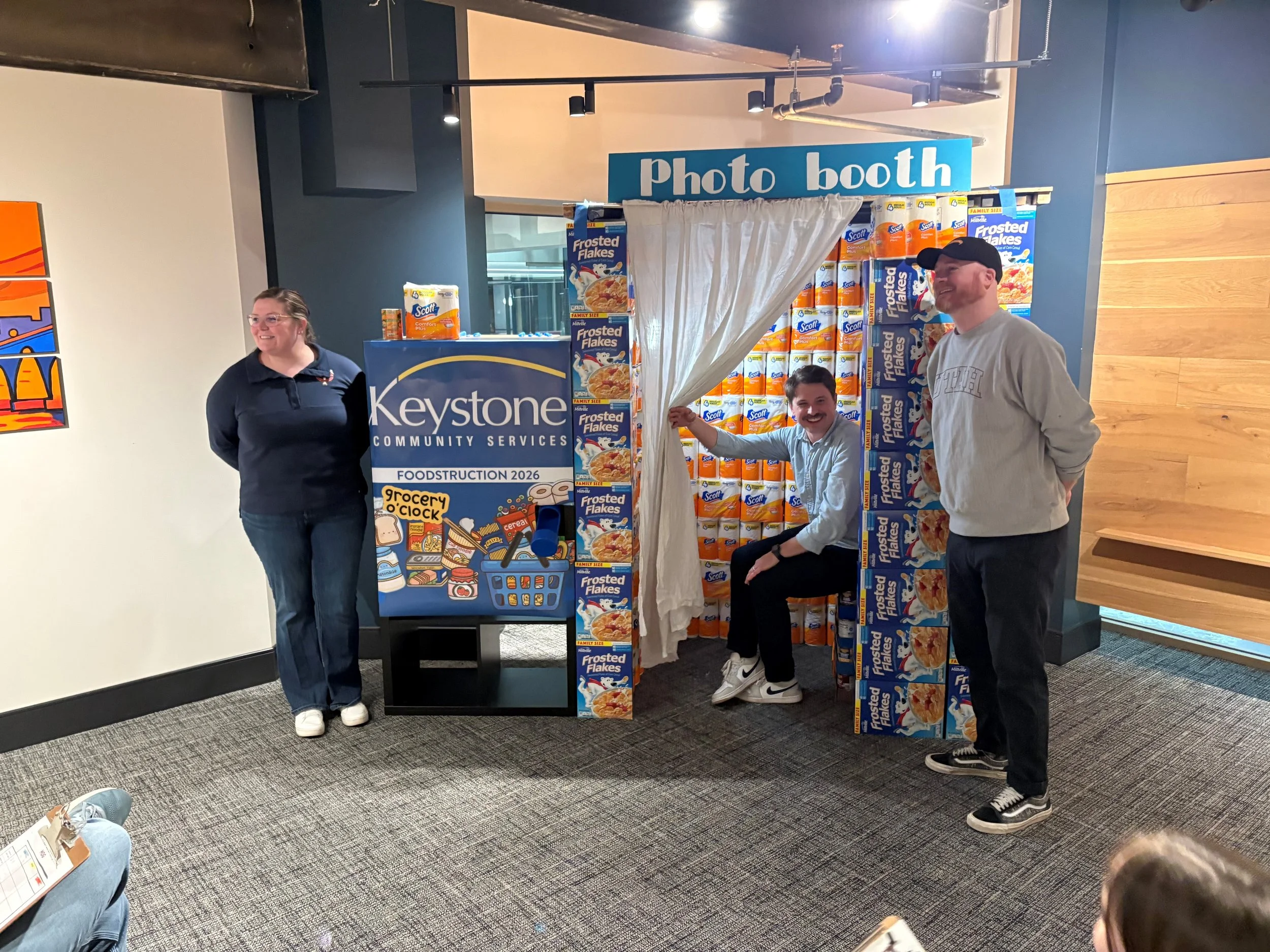 FOODstruction