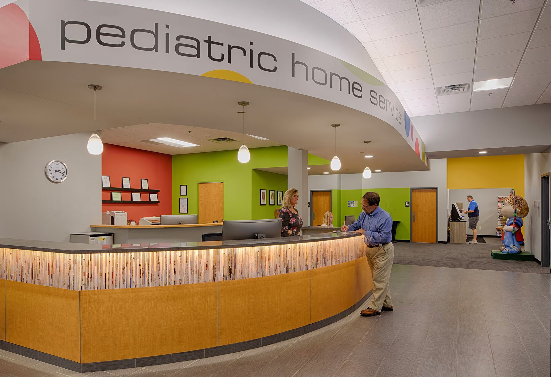Pediatric Home Service