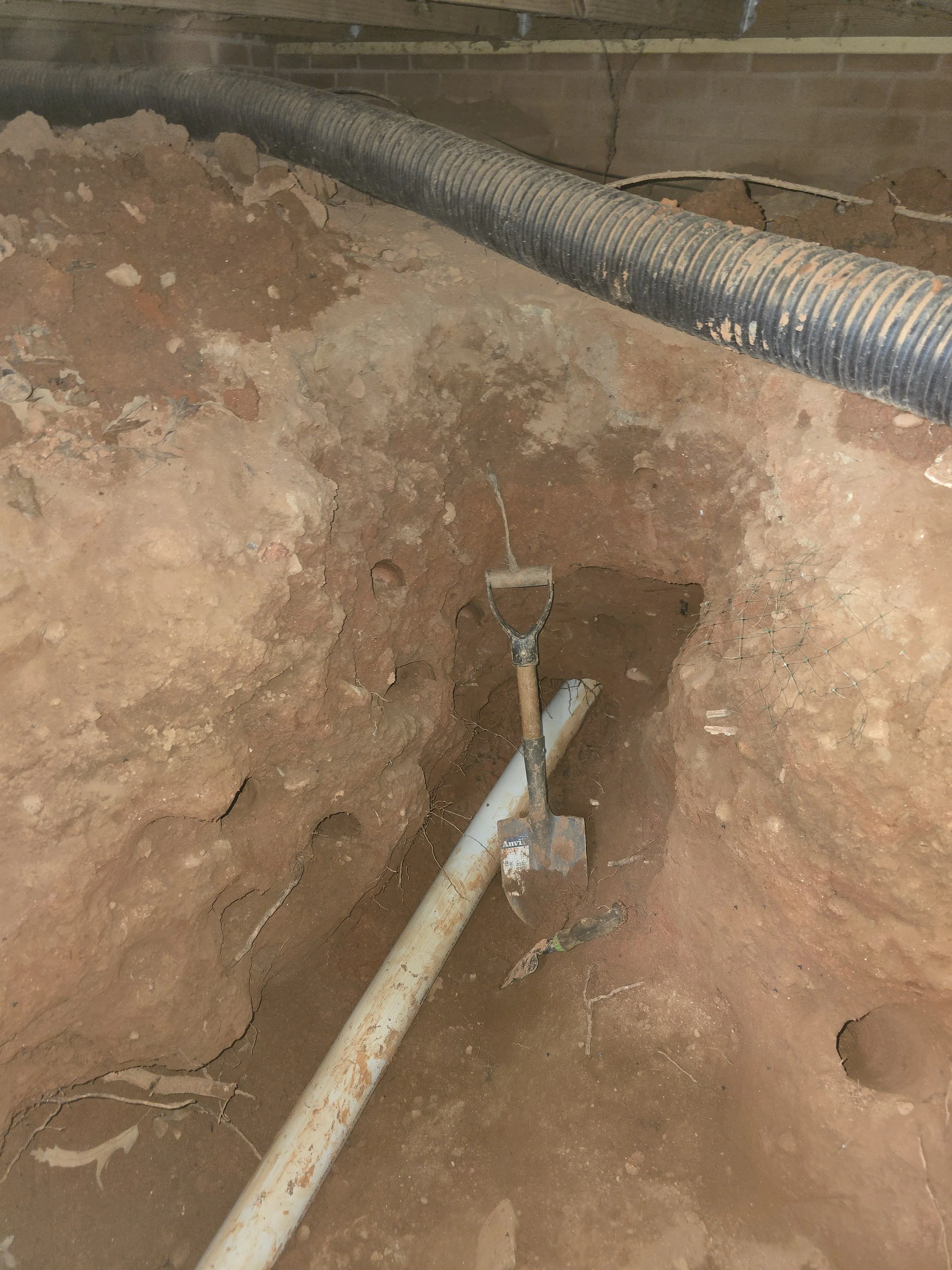 Drain Line Repair in Powdersville, SC