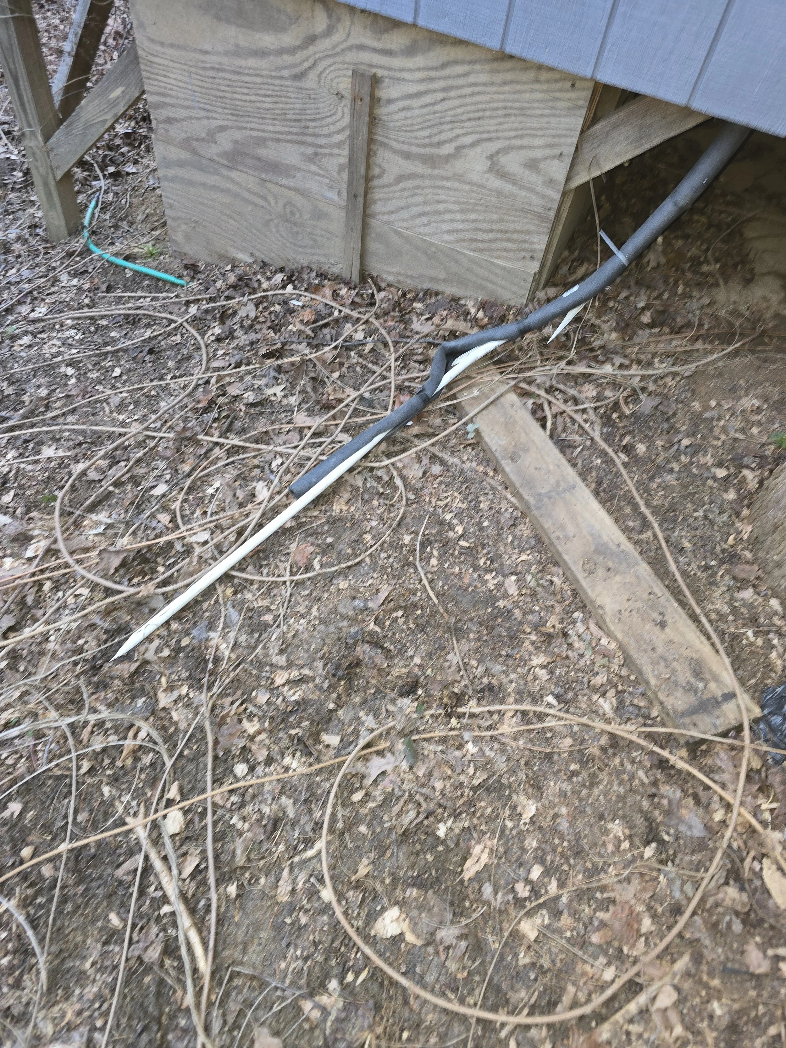 Pipe Repair near Pickens, South Carolina