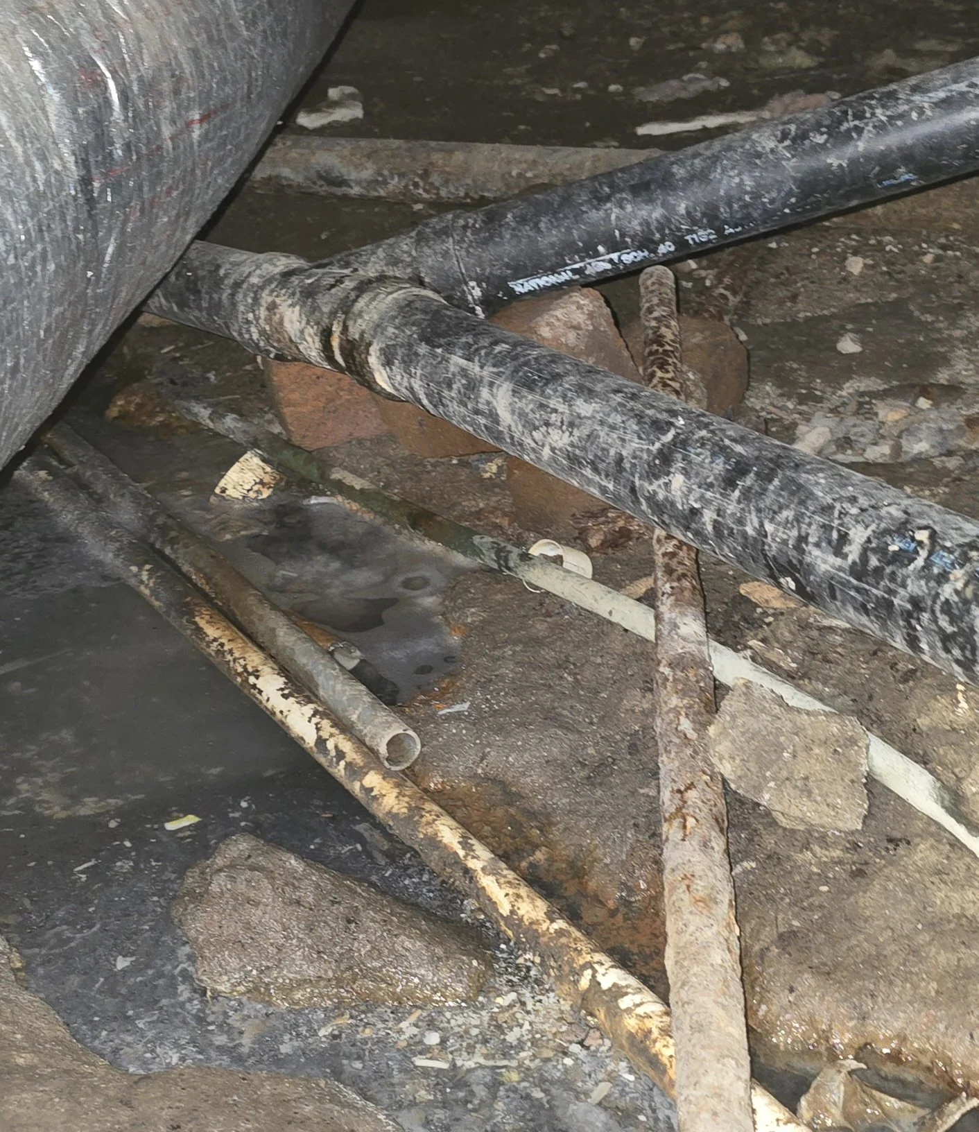 Drain Line Repair near Anderson, South Carolina