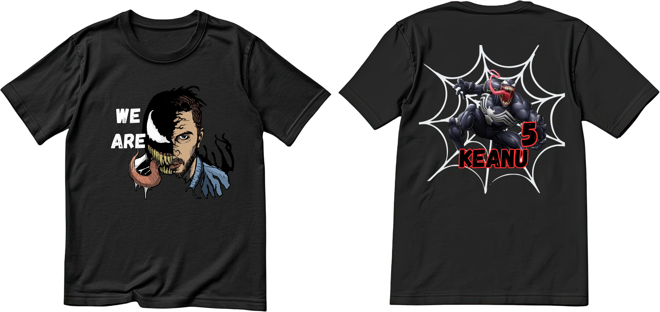 Exclusive 'We Are' Graphic T-Shirt