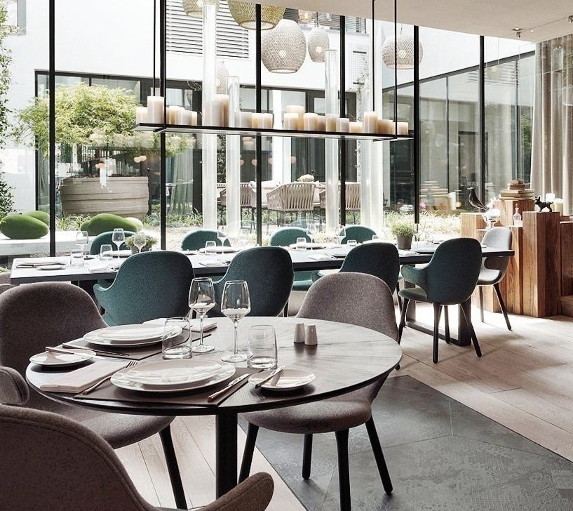 LA TABLE DE BALTHAZAR - pour le studio Blanchet d'Istria