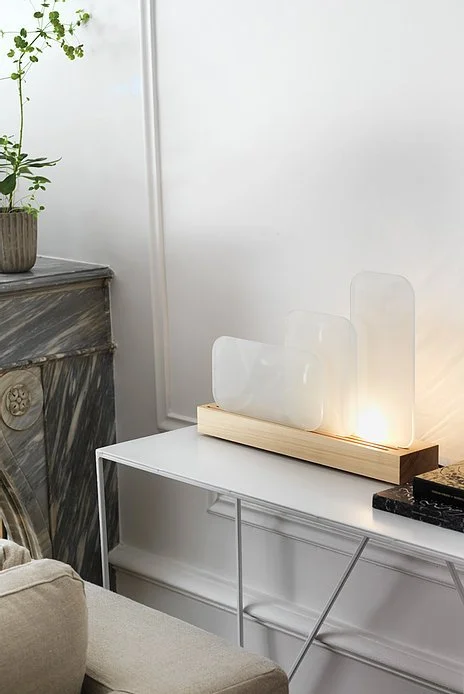 SOIXANTE-QUINZE - luminaires by Harmonie Henrio Design Studio