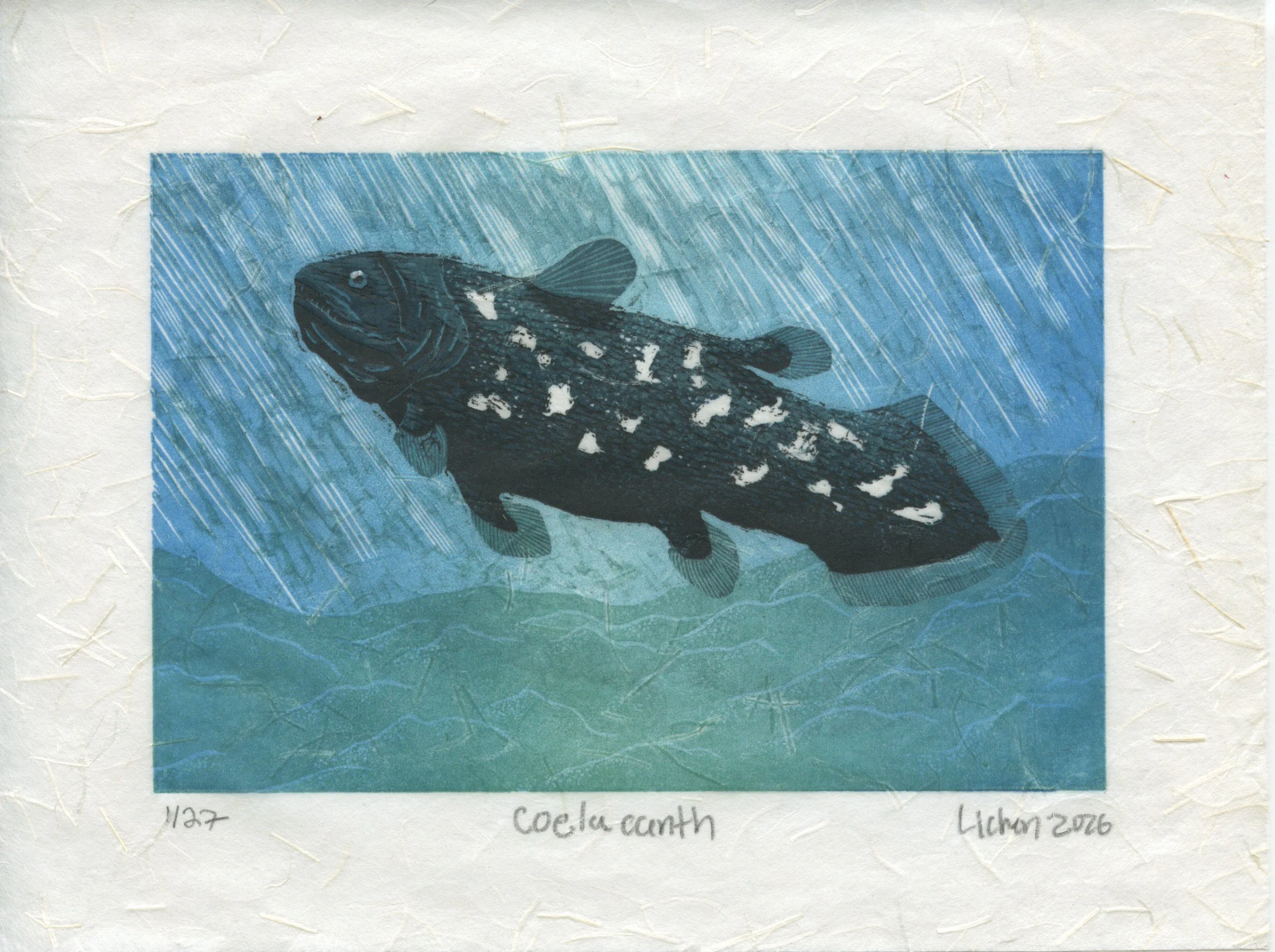 Coelacanth