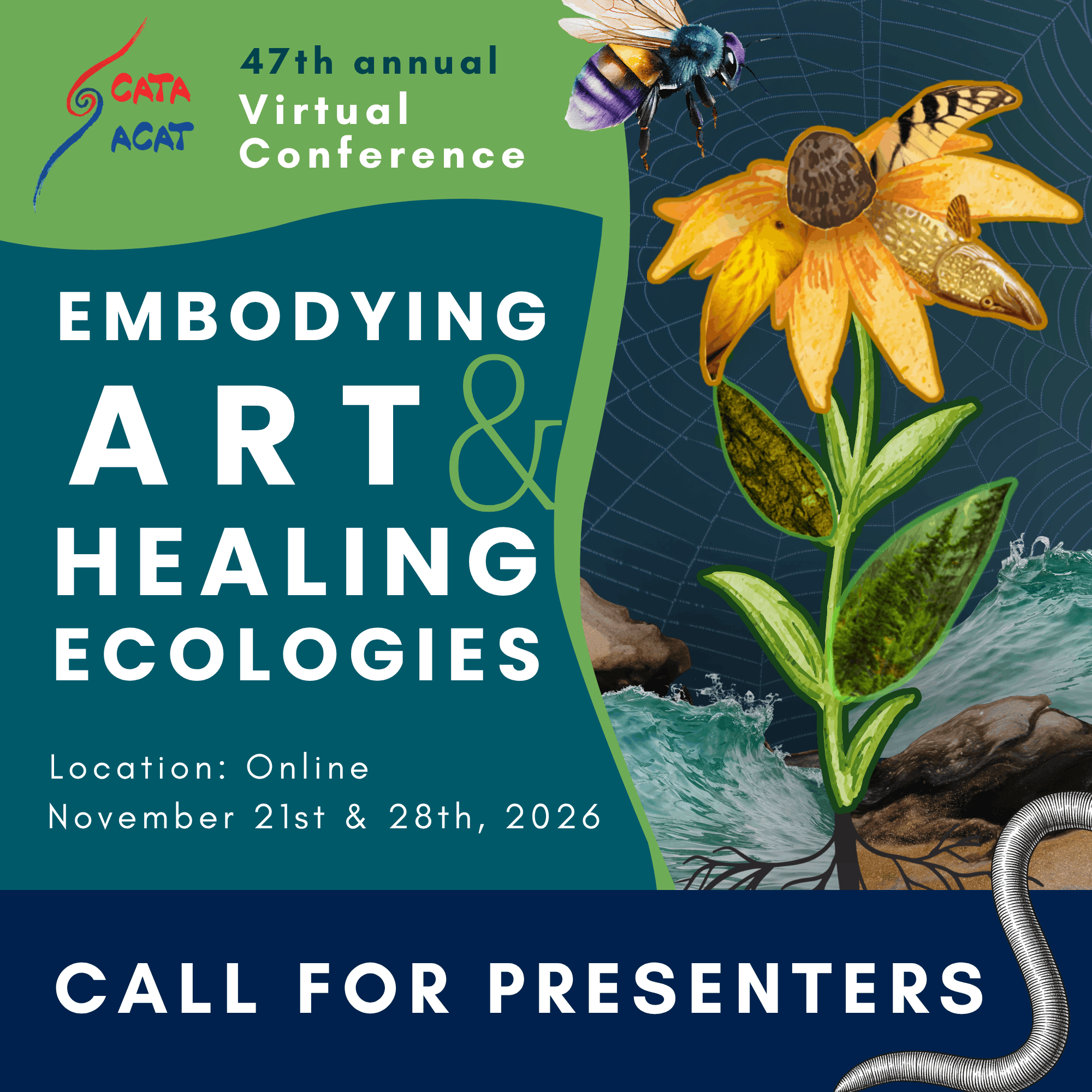 Call for Presenters