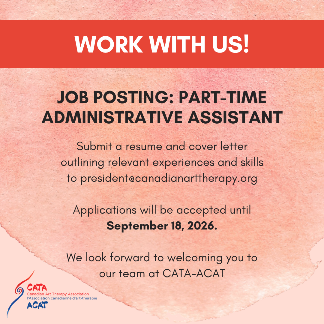 Job Posting: Part-time Administrative Assistant